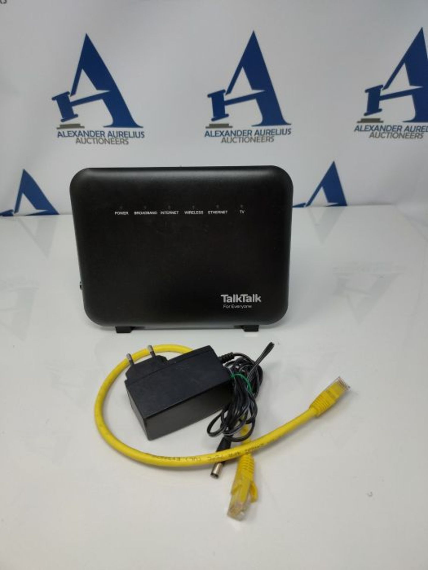 RRP £80.00 HG635 TALKTALK SUPER ROUTER - Image 2 of 2