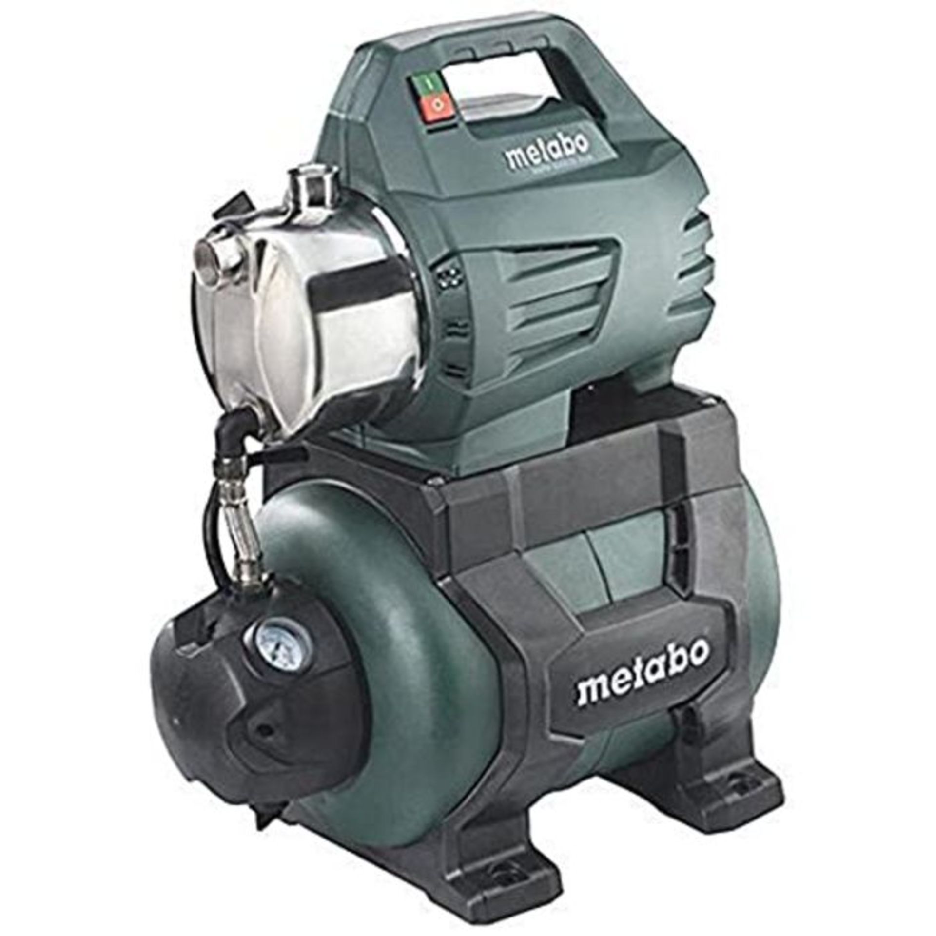 RRP £192.00 Metabo HWW 4500/25 1.300 W Domestic Water Pump