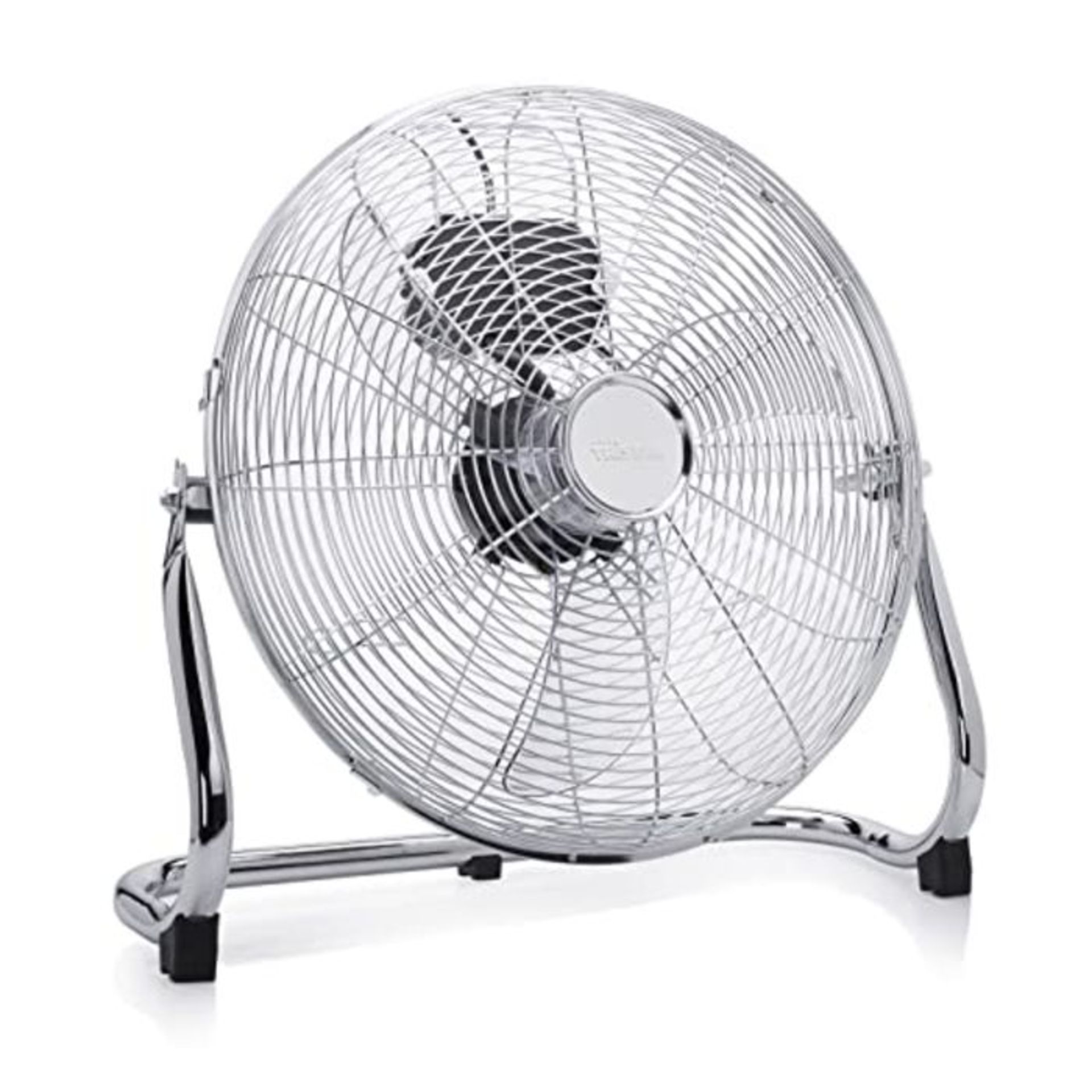 Tristar VE-5936 High Velocity Metal Floor Fan