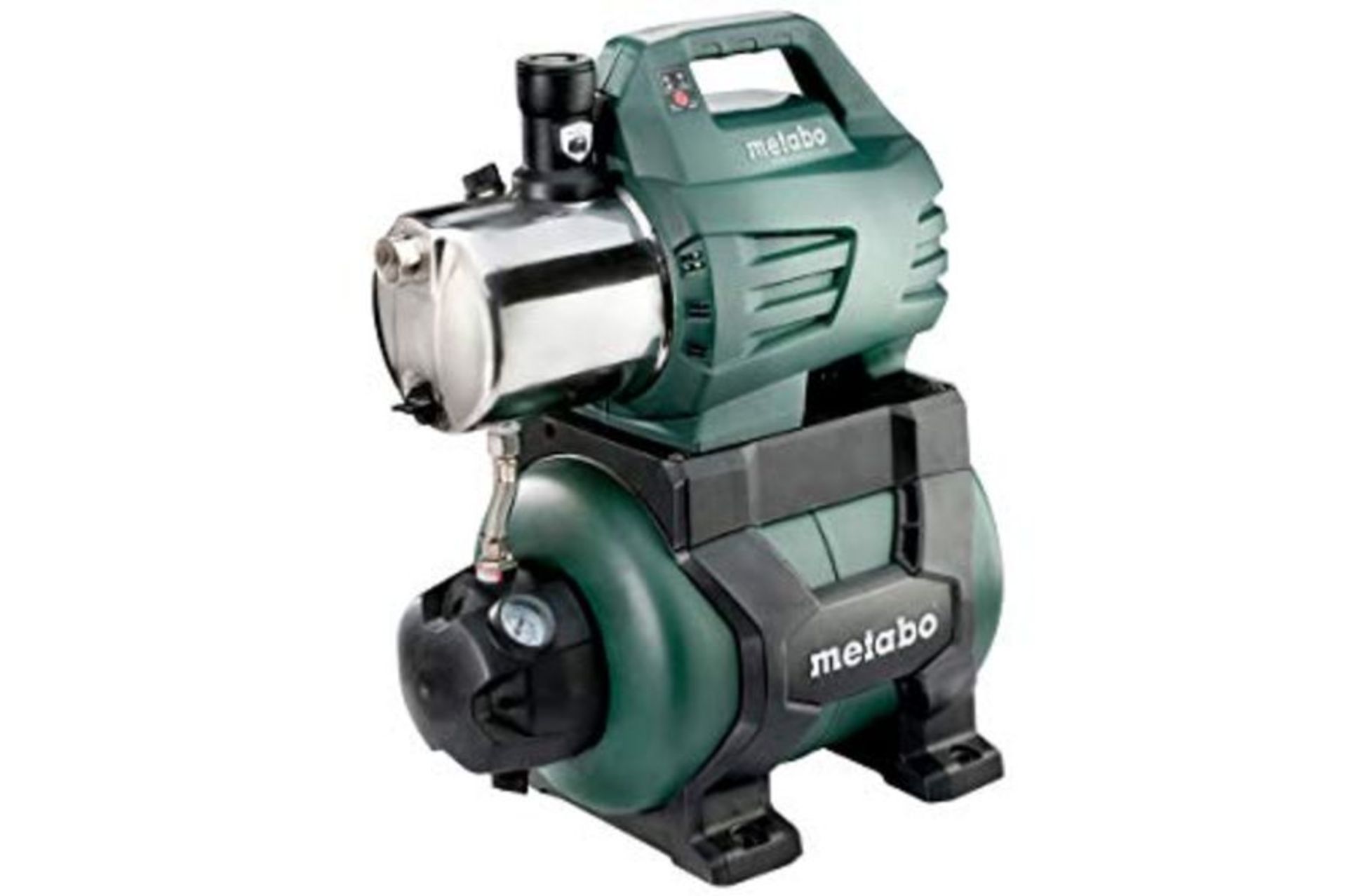 RRP £242.00 Metabo HWW 6000/25 M Domestic Water Pump