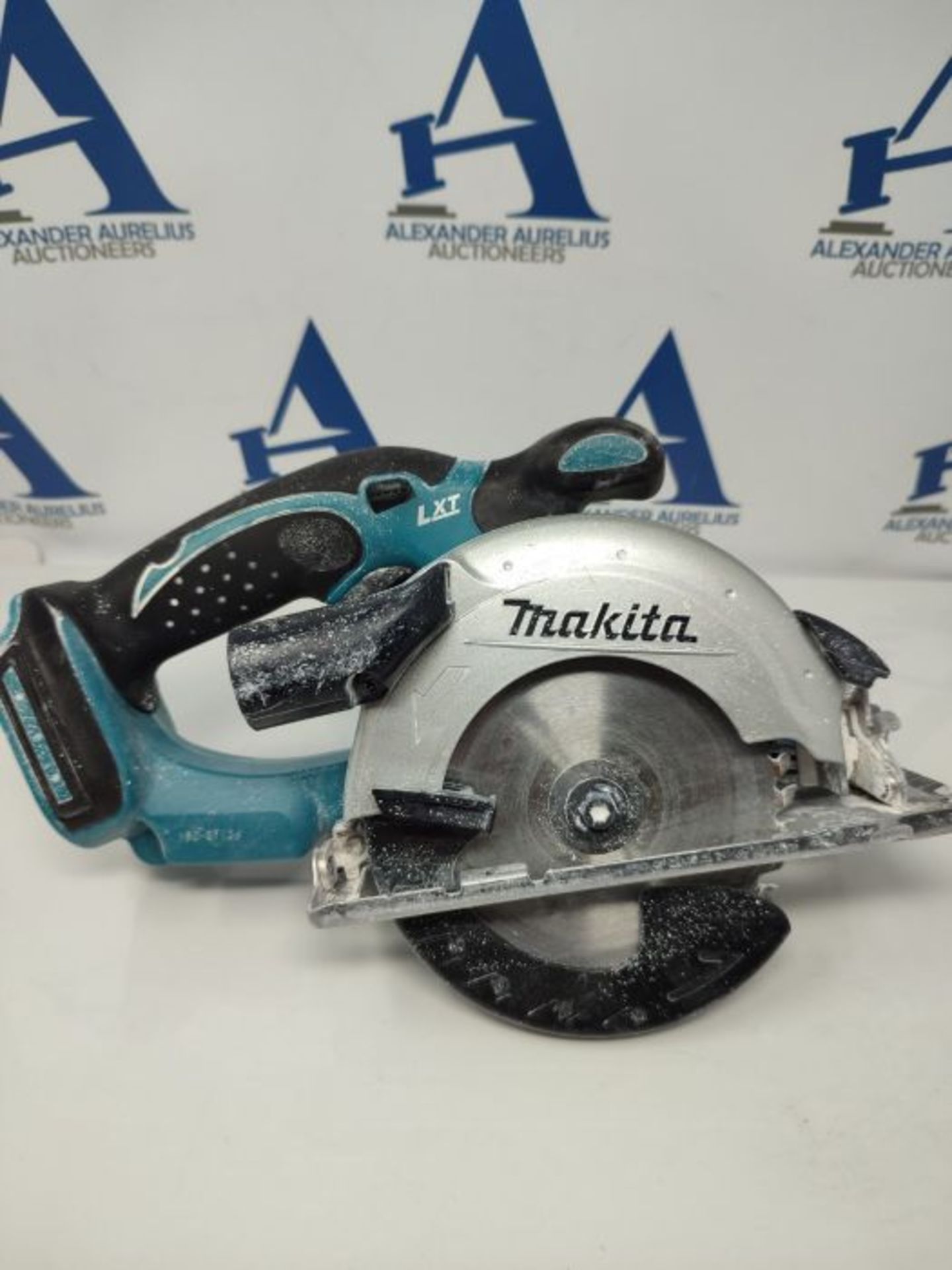 RRP £105.00 Makita DSS501Z 18V Li-Ion LXT 136mm Circular Saw - Batteries and Charger Not Included - Image 3 of 3