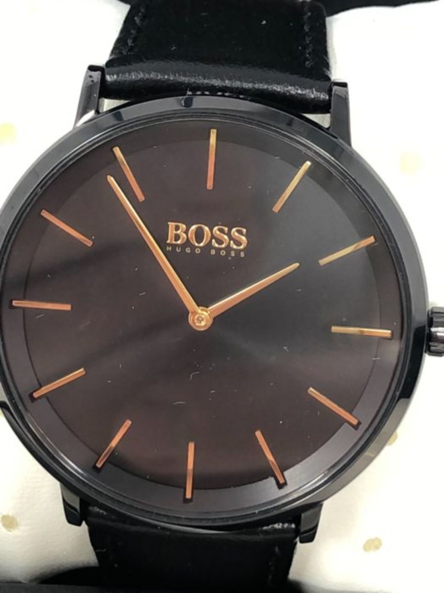 RRP £108.00 BOSS Armbanduhr 1513830 - Image 3 of 3