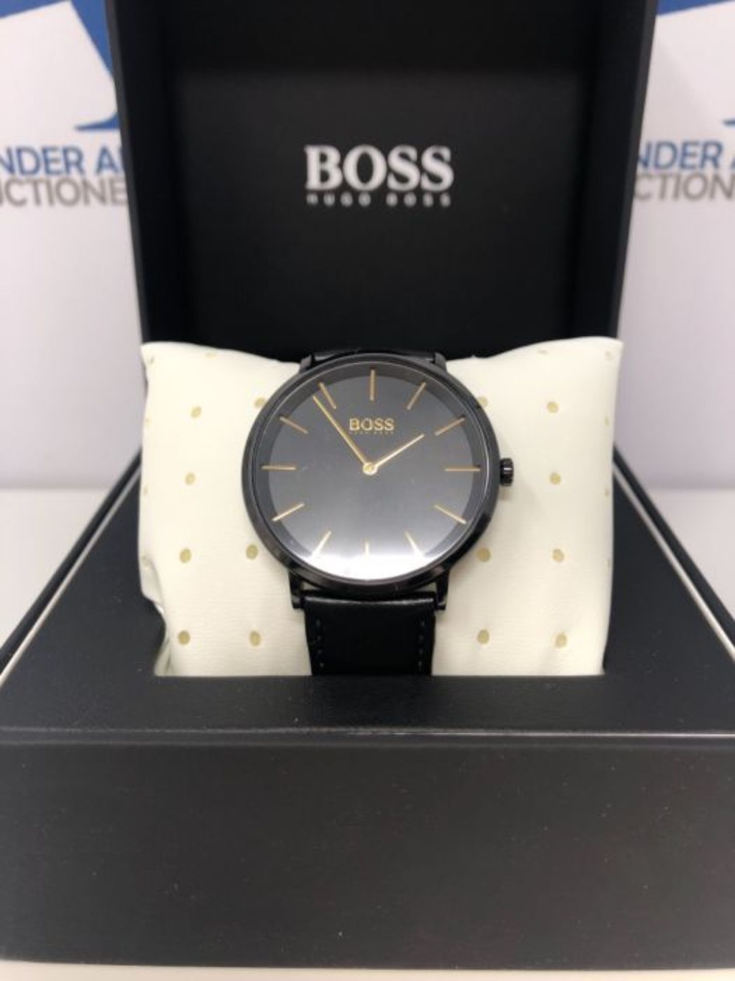 RRP £108.00 BOSS Armbanduhr 1513830 - Image 2 of 3