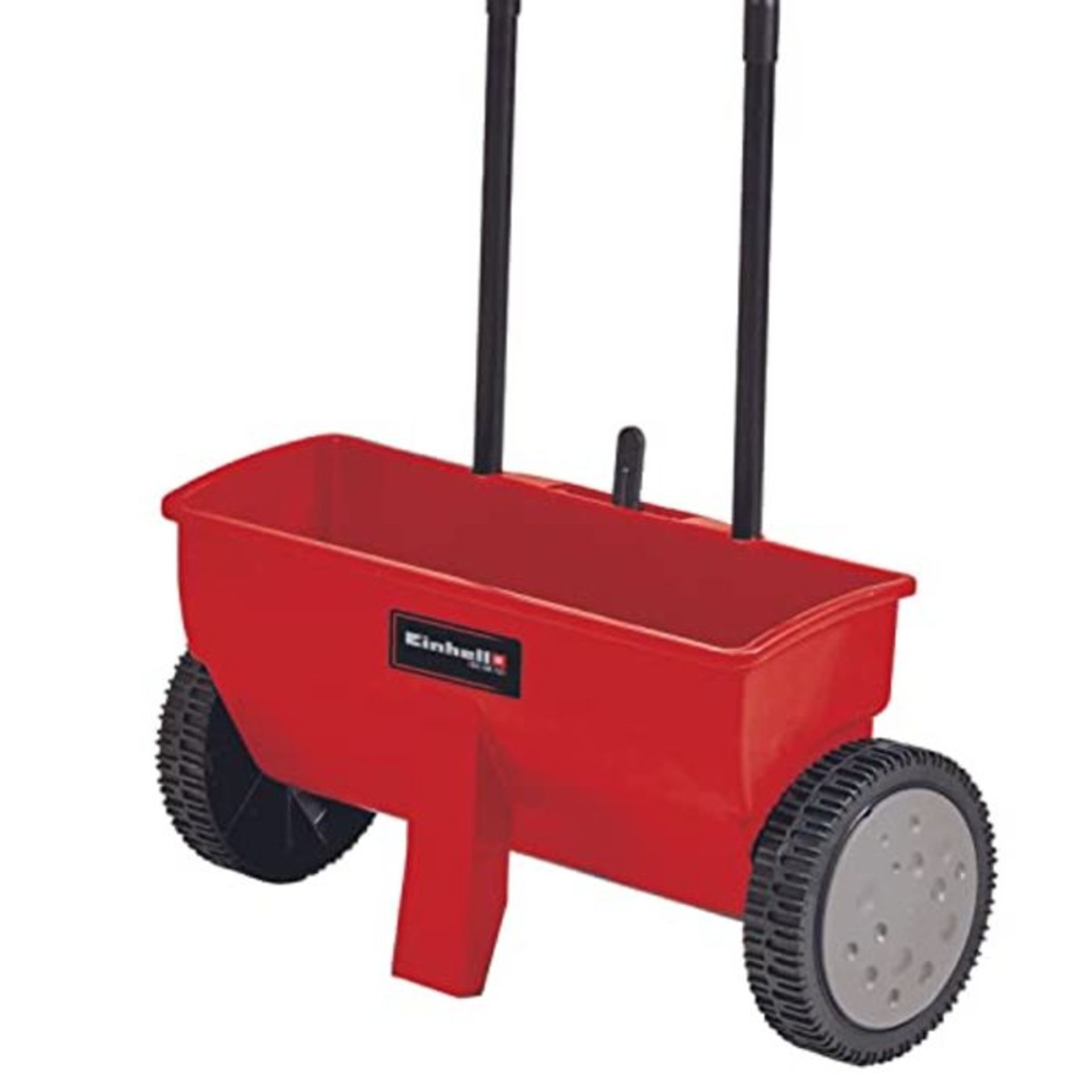 Einhell GC-SR 12 Multi Purpose Spreader | 12L, 45cm Scatter Width, Impact-Resistant Pl