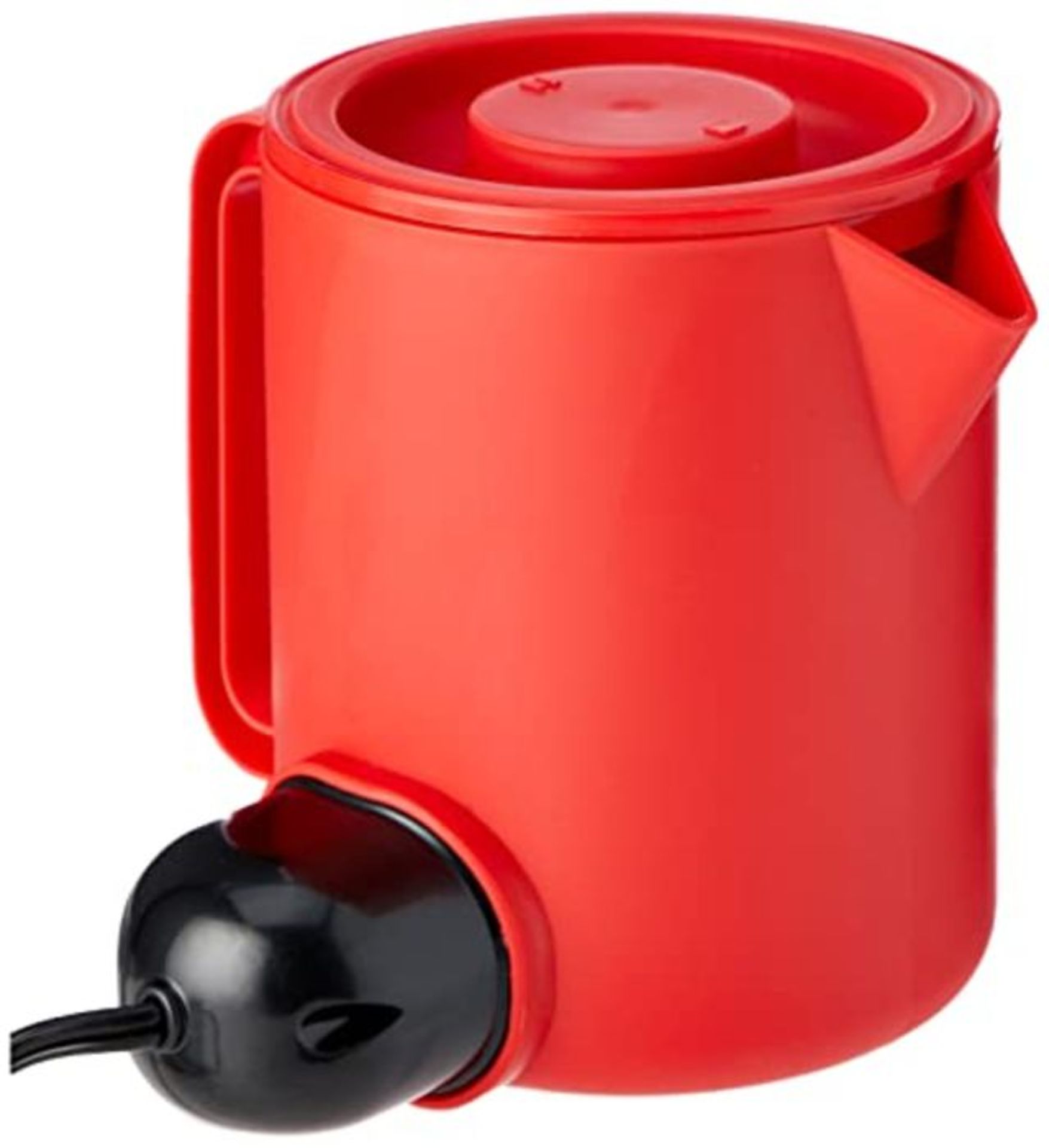 The Classic Big Red 24v MKII Kettle with Hella Plug