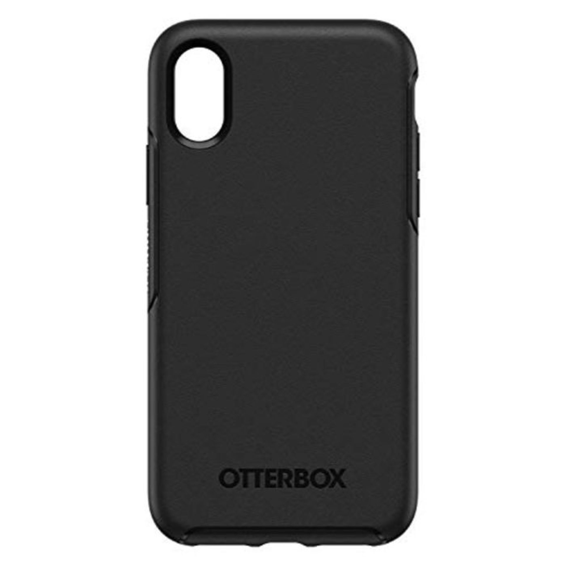 OtterBox (77-59572) Symmetry Series Sleek Protection for iPhone X/XS - Black