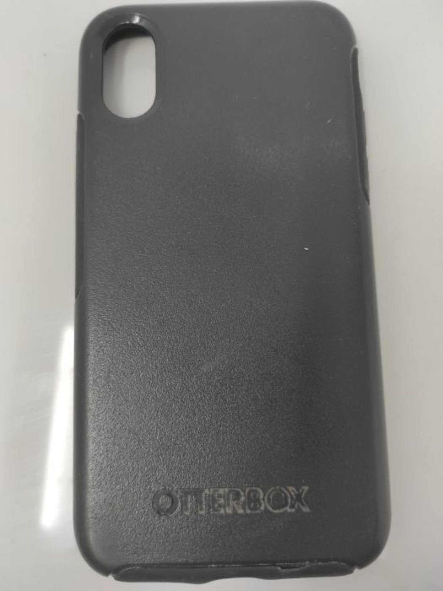 OtterBox (77-59572) Symmetry Series Sleek Protection for iPhone X/XS - Black - Image 2 of 2