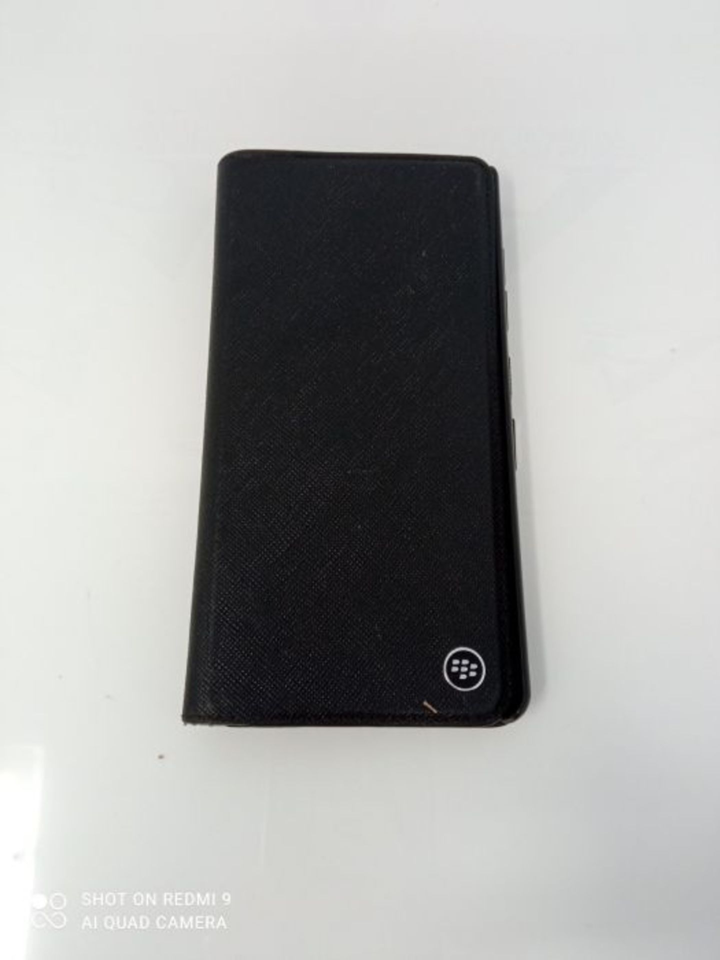 BlackBerry Key2 LE Flip Case Schwarz - Image 2 of 3