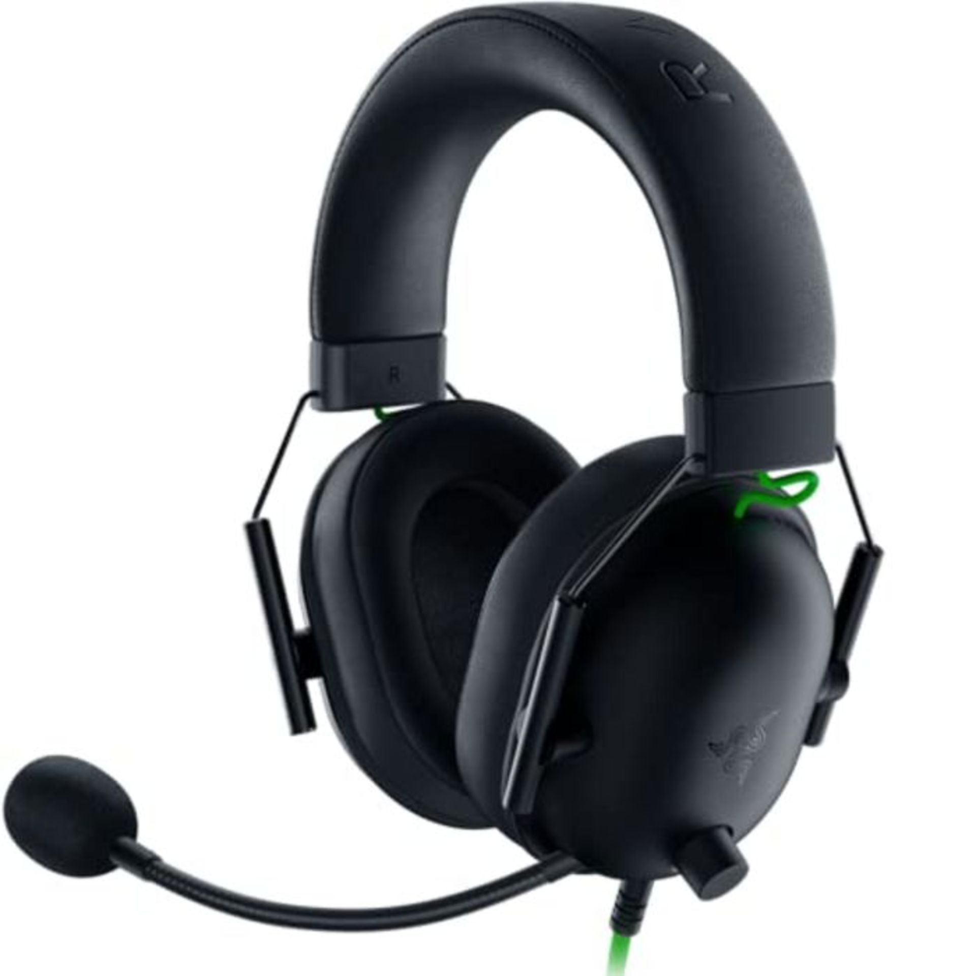 RRP £50.00 Razer BlackShark V2 X - Premium Esports Gaming Headset (Kabelgebundene KopfhÃ¶rer mi