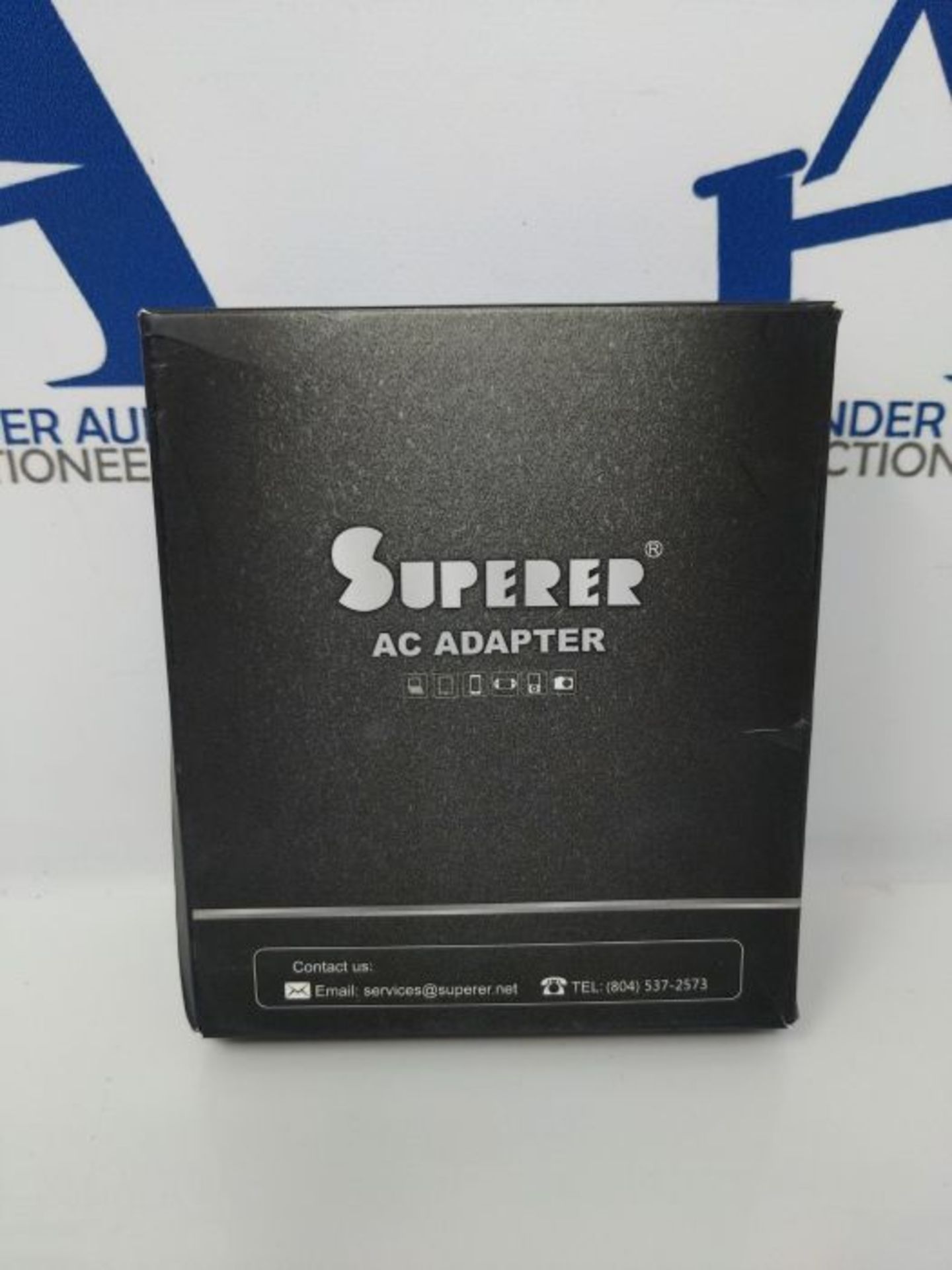 Superer 65 W 45 W AC charger suitable for Asus VivoBook 15 X540SA X441SA X200M X200MA - Image 2 of 3