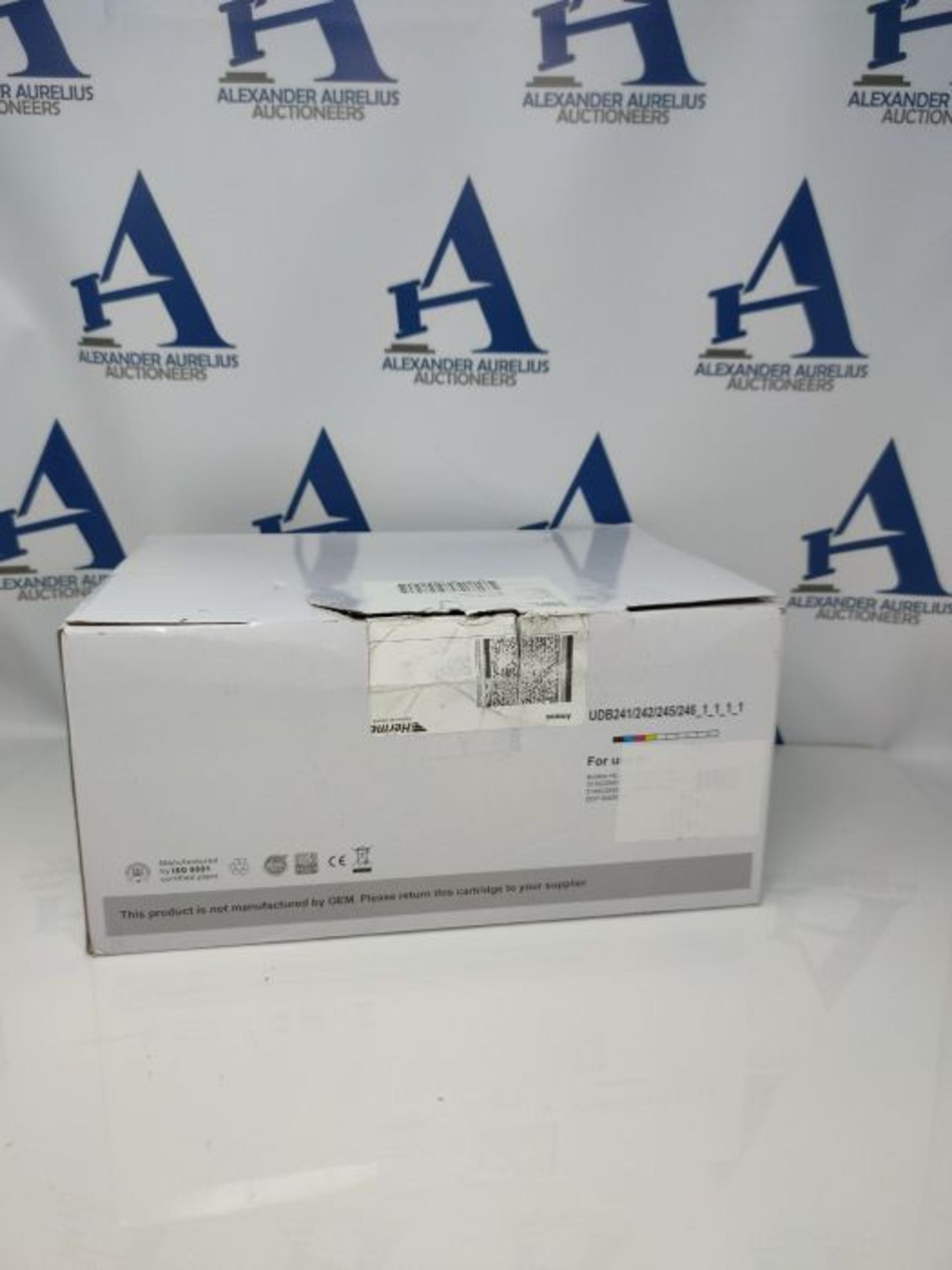Set of 4 TONER EXPERTEÂ® Compatible DR241CL (15,000 Pages) Drum Units for Brother DC - Image 2 of 3