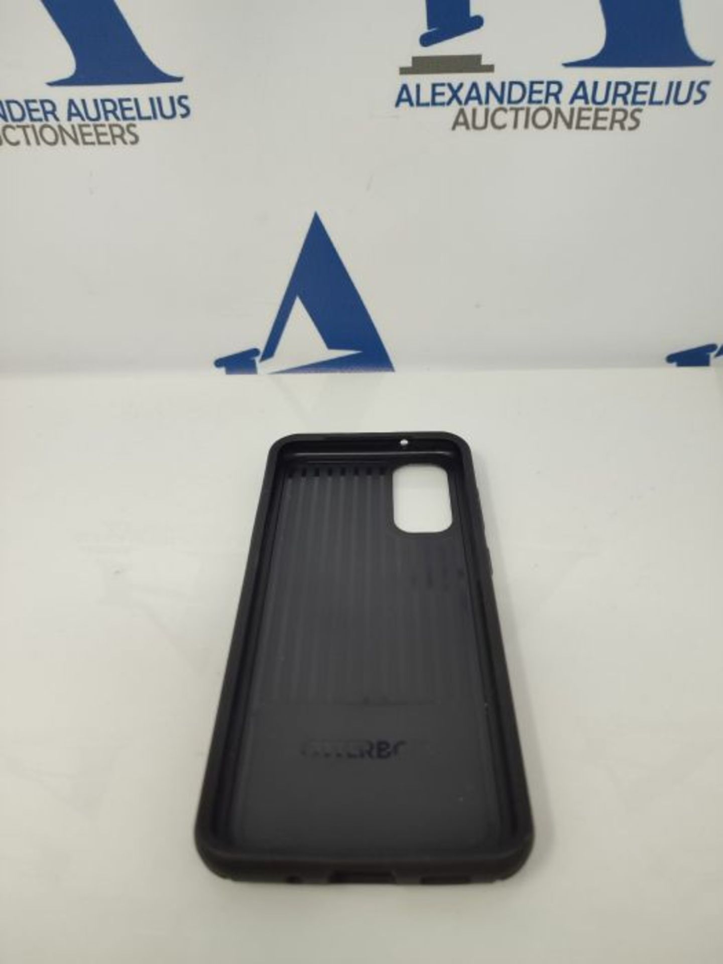 OtterBox for Samsung Galaxy S20, Sleek Drop Proof Protective Case, Symmetry Series, Bl - Image 2 of 2