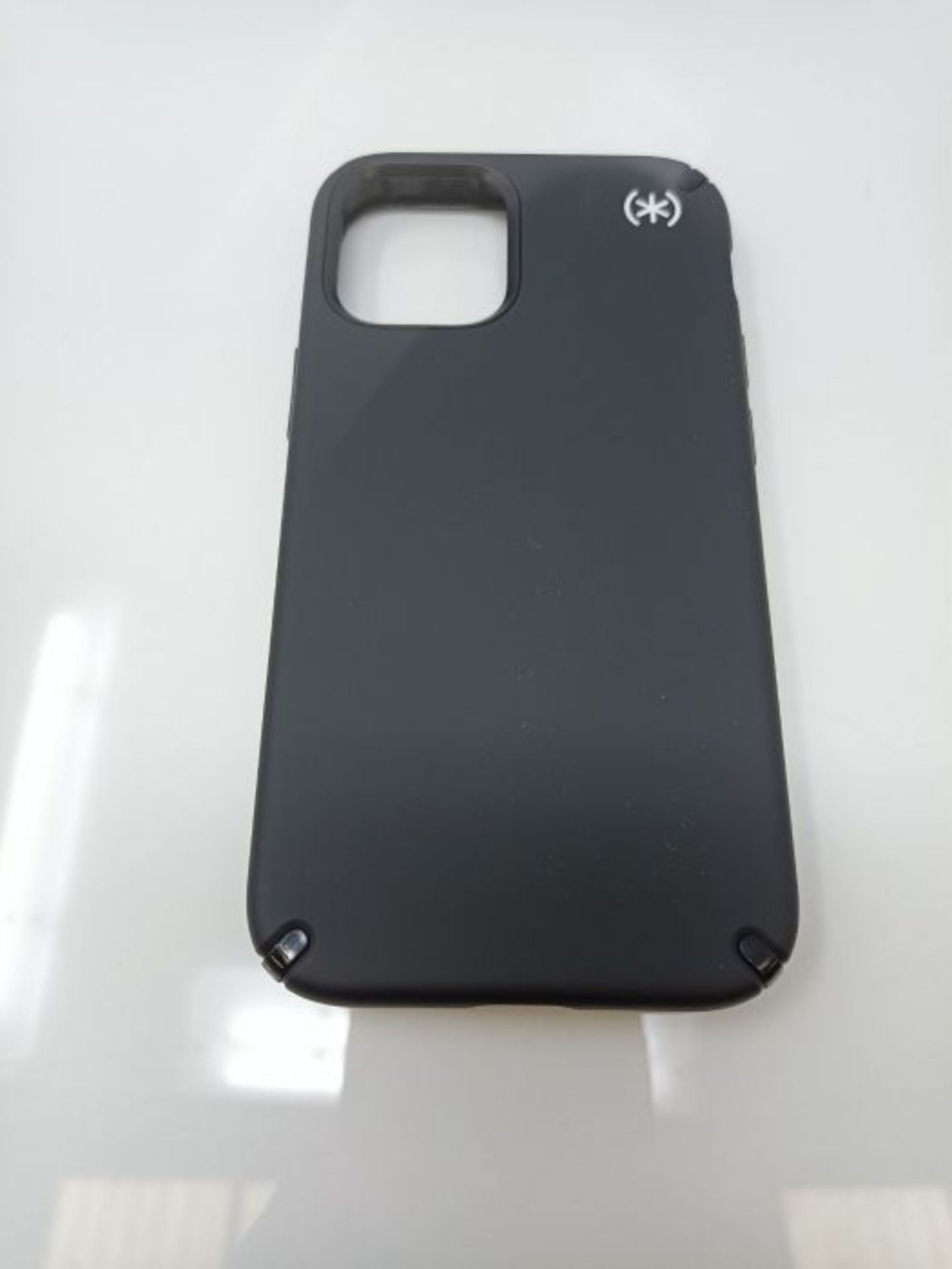 Speck Products Presidio Pro Black / Black /White iPhone 12 Mini - Image 3 of 3