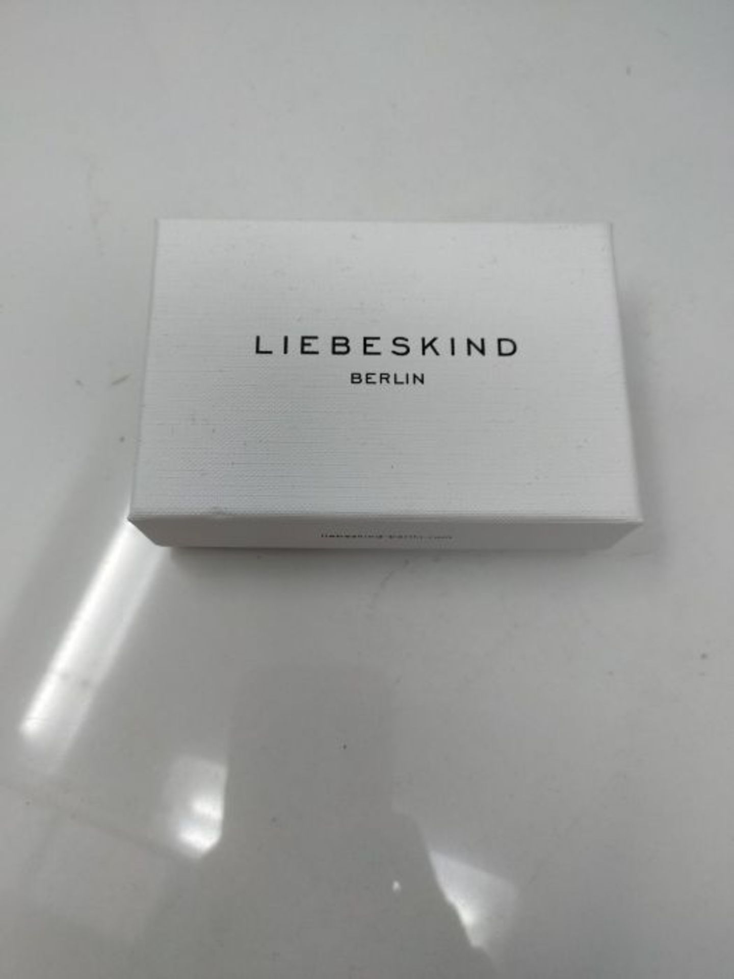 [CRACKED] LIEBESKIND BERLIN Damen-Collier Edelstahl - Image 5 of 6