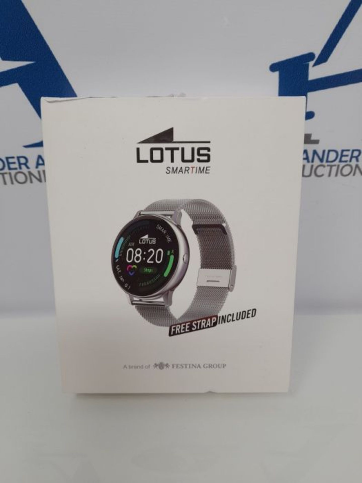 RRP £72.00 LOTUS Montres connectées pour Femmes 50015/1 - Image 3 of 6