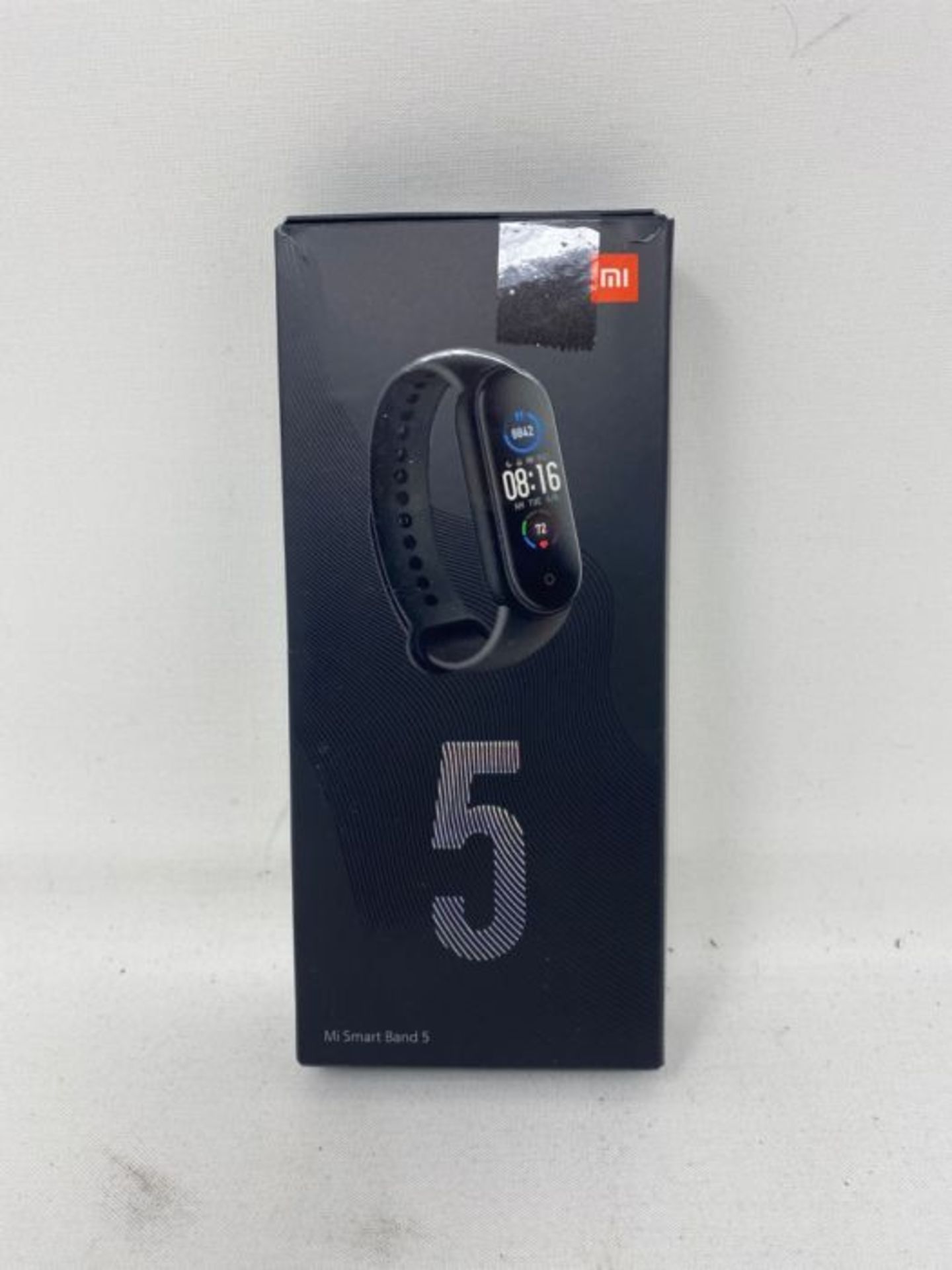 Xiaomi Band 5 Orologio Fitness Tracker Uomo Donna Cardiofrequenzimetro da Polso Contap - Image 2 of 3