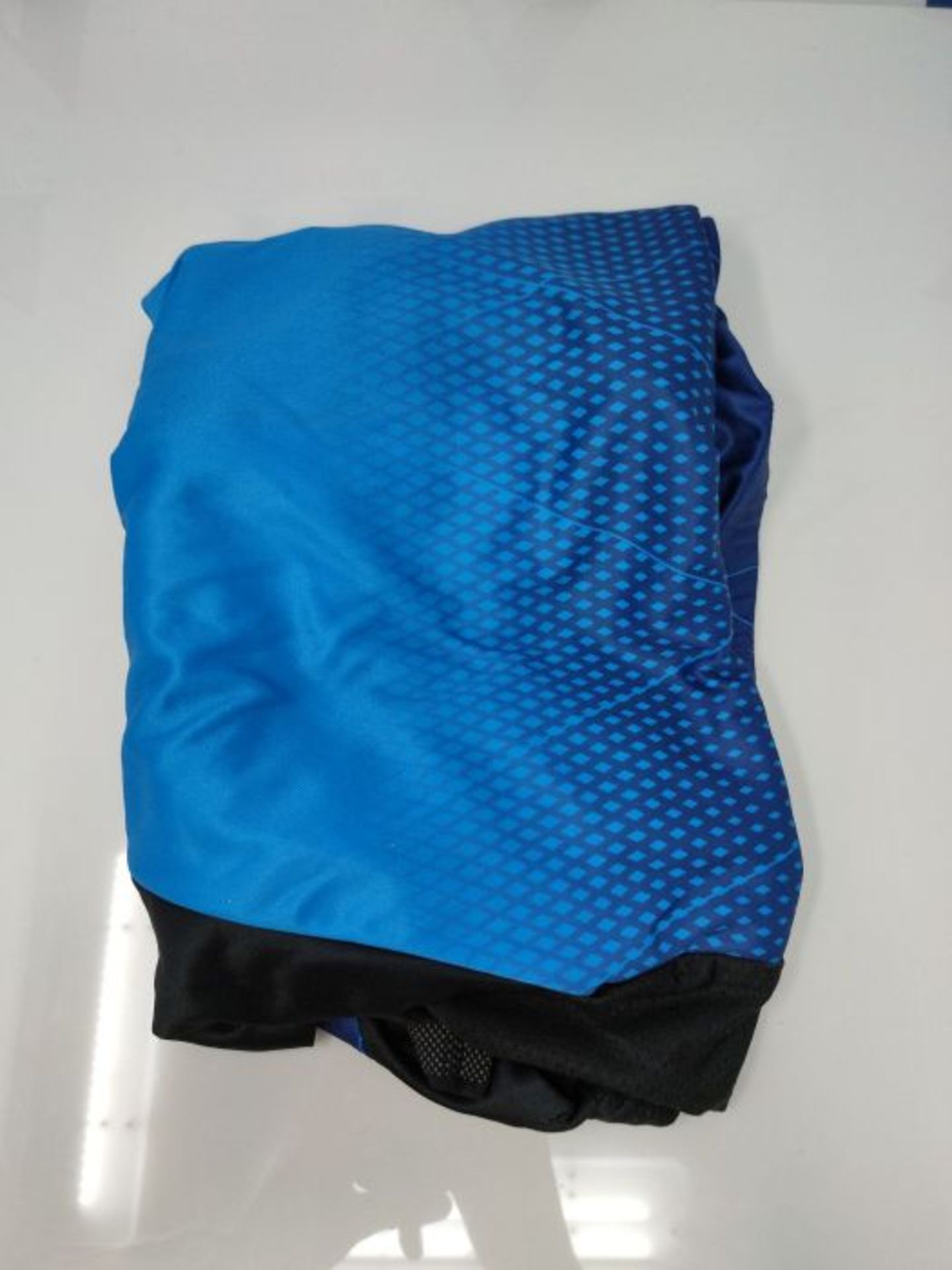 Altura Peloton Short Sleeve Jersey - Prism Blue/Black, X-Large - Image 2 of 4