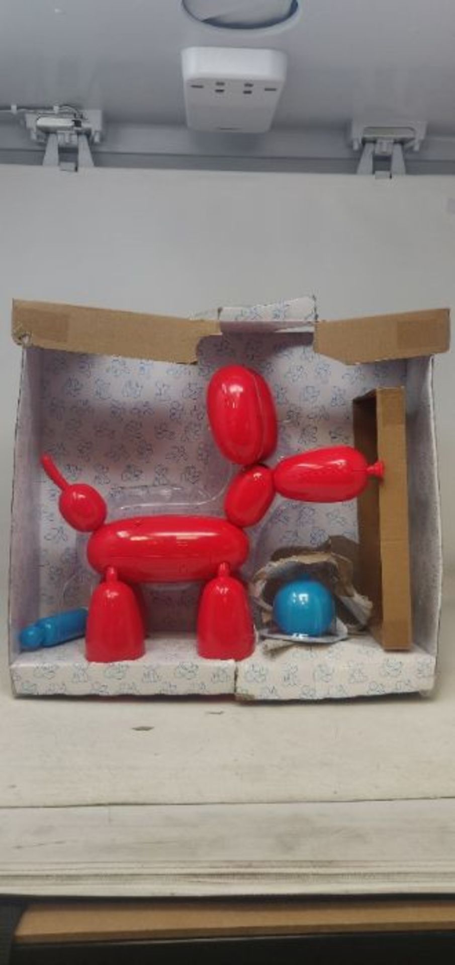 Squeakee 12300 Interactive Balloon Dog - Image 6 of 6