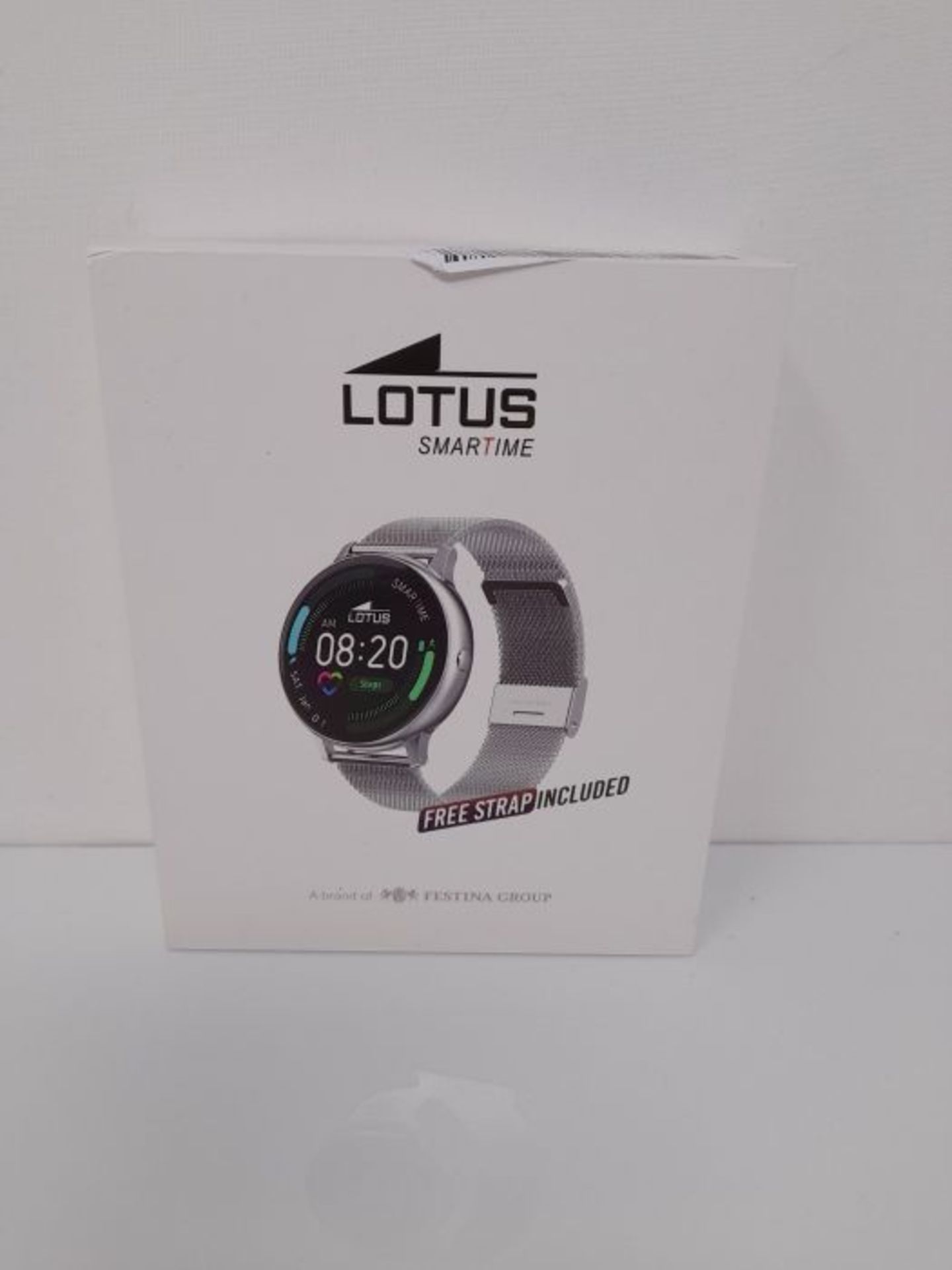 RRP £72.00 LOTUS Montres connectées pour Femmes 50015/1 - Image 5 of 6