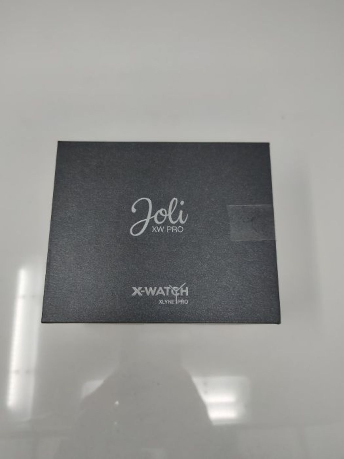 RRP £74.00 X-WATCH JOLI XW PRO-Smartwatch Damen iOS/iPhone-Fitnessuhr-Android mit Whatsapp Info 5 - Image 2 of 6