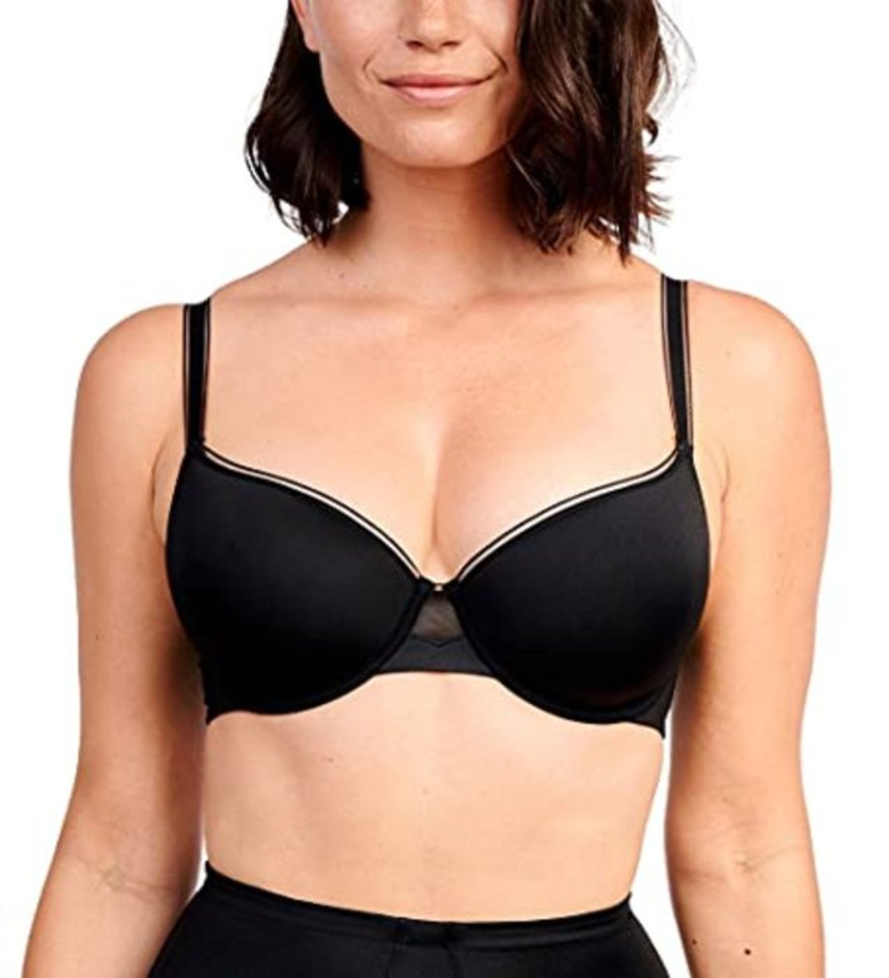 COMBINED RRP £124.00 LOT TO CONTAIN 4 ASSORTED Apparel: Sans, wonderbra, Triumph, Triumph, - Image 2 of 5