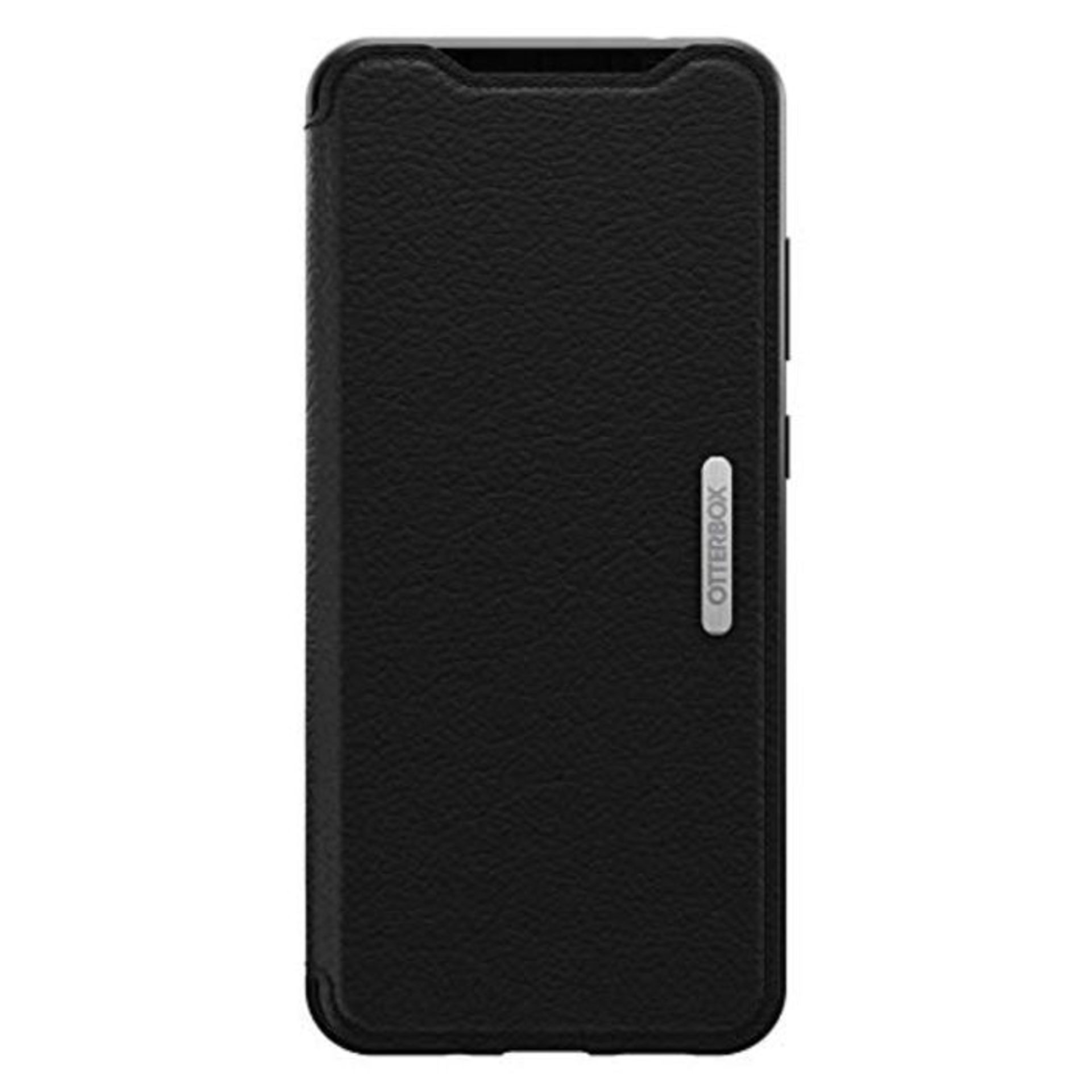 OtterBox Strada Seies Case for Samsung Galaxy S20 Ultra, Bold Sophistication - Black (