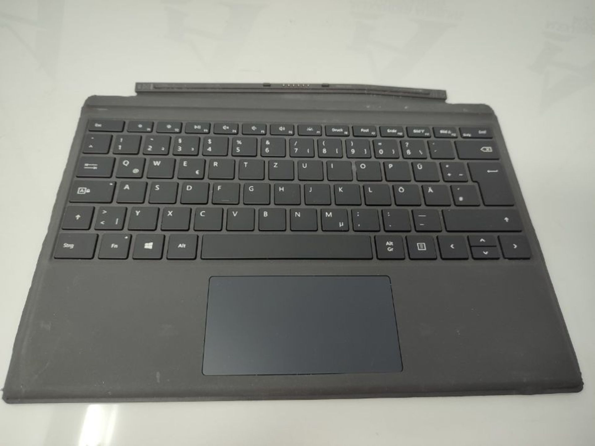 RRP £84.00 Microsoft Surface Pro Type Cover Black (Retail) - Image 3 of 3