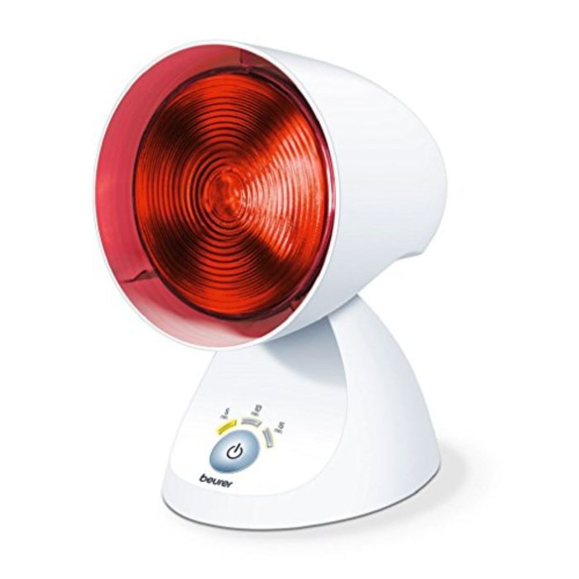 [INCOMPLETE] Beurer IL-35 - Infrared lamp, White
