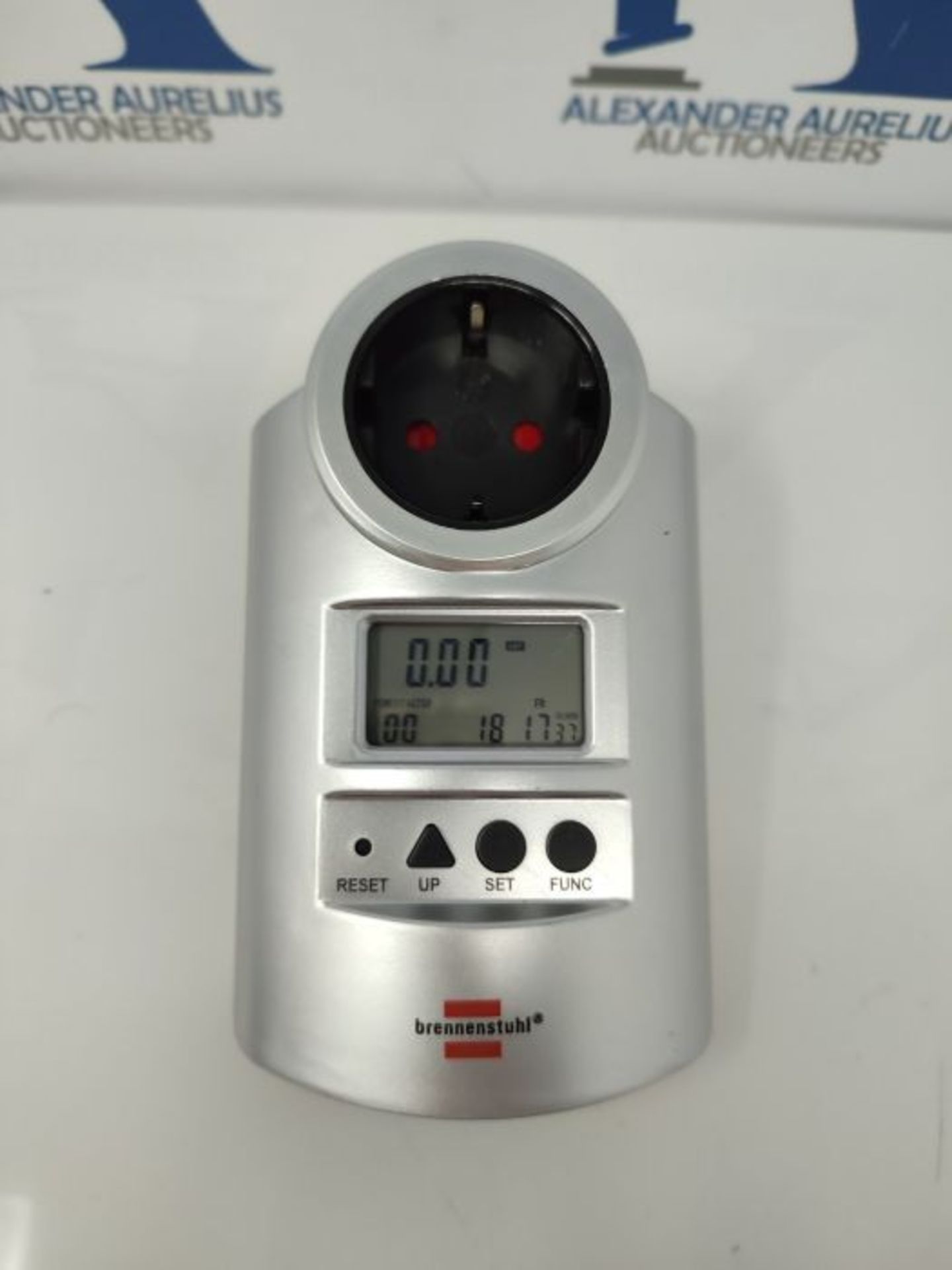 Brennenstuhl Em240 Wattage and Current Meter - Image 3 of 3