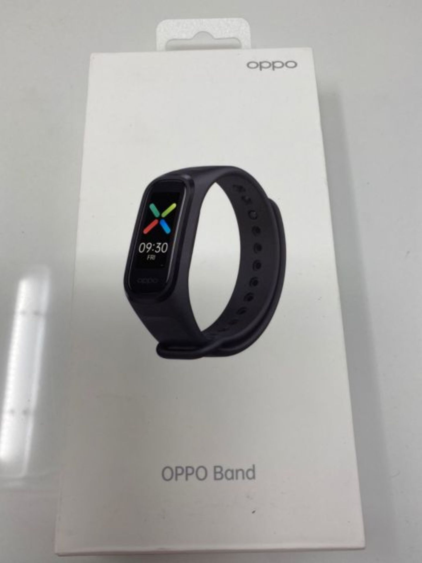 OPPO Band Sport - Bracelet ConnectÃ© - Trackers d'ActivitÃ© 12 Modes Sportifs - Br