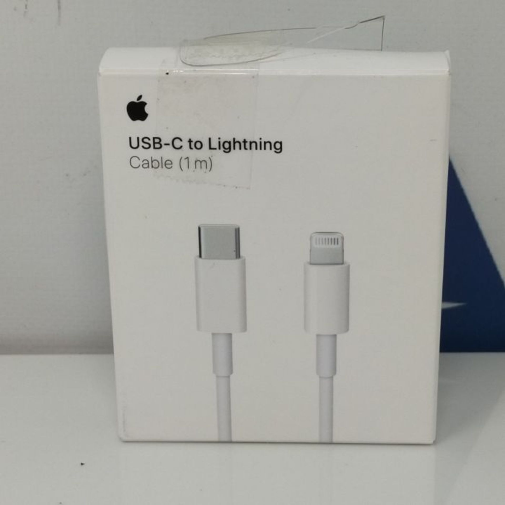 Apple USB-C to Lightning Cable (1m) - Image 3 of 3