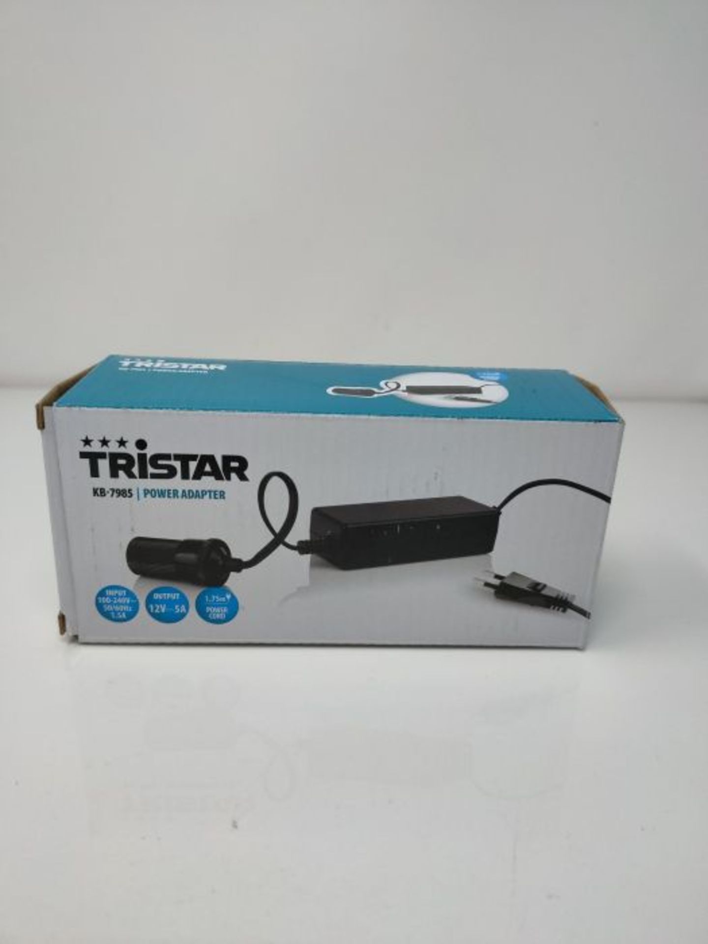 Tristar Power Rectifier, Unisex, Power adapter, black, neu - Image 2 of 3