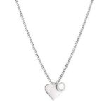 Liebeskind Berlin Necklace, one size, Stainless Steel, Stainless Steel,