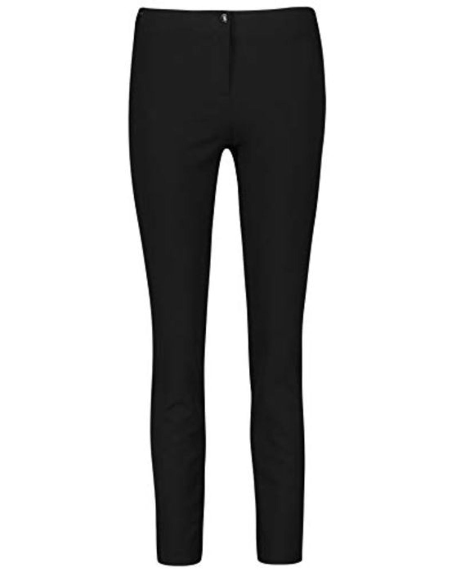 GERRY WEBER Edition Damen 92351-67905 Hose, Schwarz (Schwarz 11000), W(Herstellergrö?