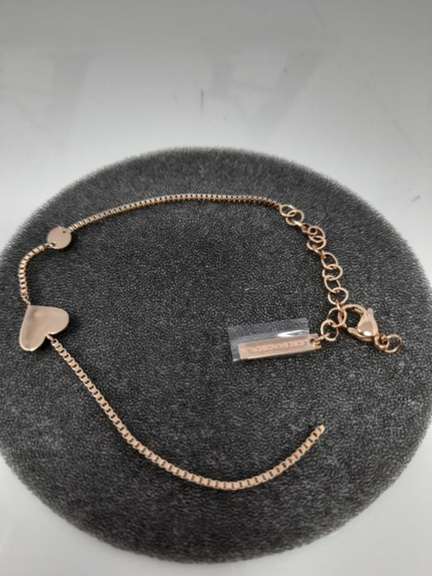 [CRACKED] Liebeskind Berlin Bracelet, 20 centimeters, Stainless Steel, 0, - Image 3 of 3