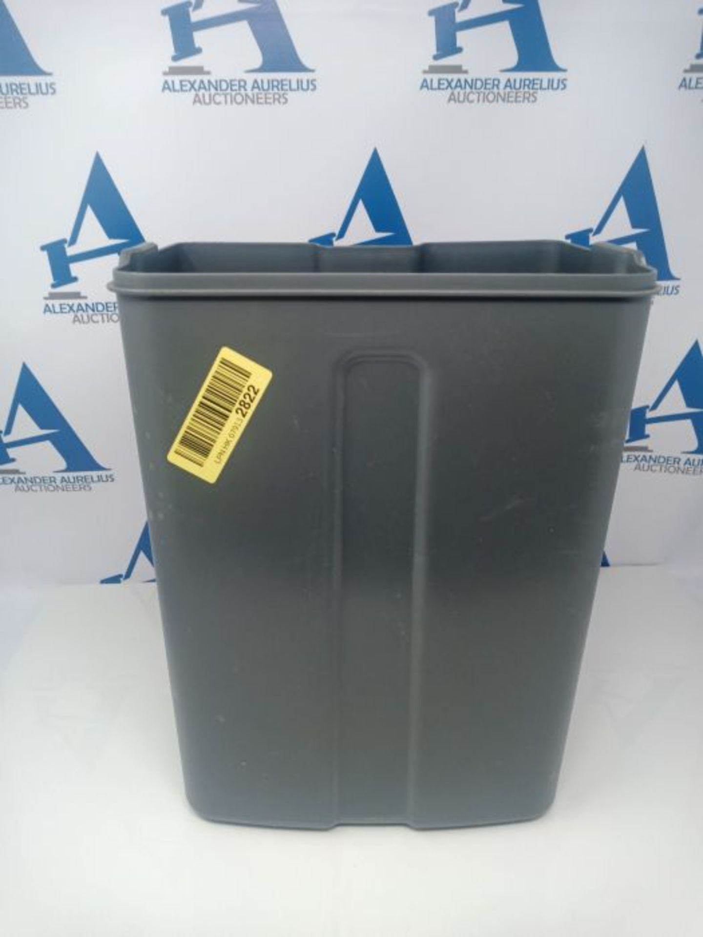 Wenko door waste bin - cupboard waste bin, kitchen waste bin capacity: 12l, 26 x 34 x - Image 2 of 2
