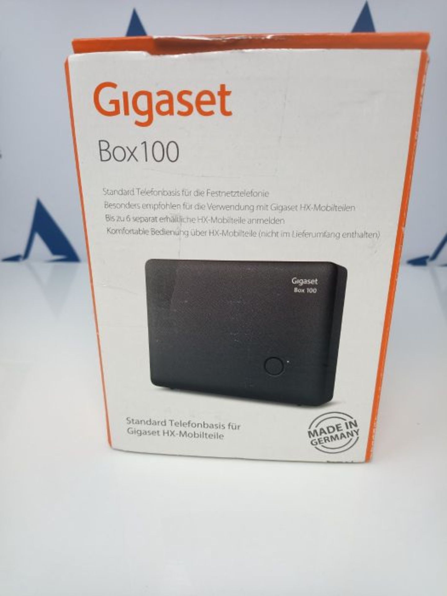 Gigaset DECT Basisstation Box 100 fÃ¼r Ihr eigenes Kommunikationssystem mit Gigaset - Image 2 of 3