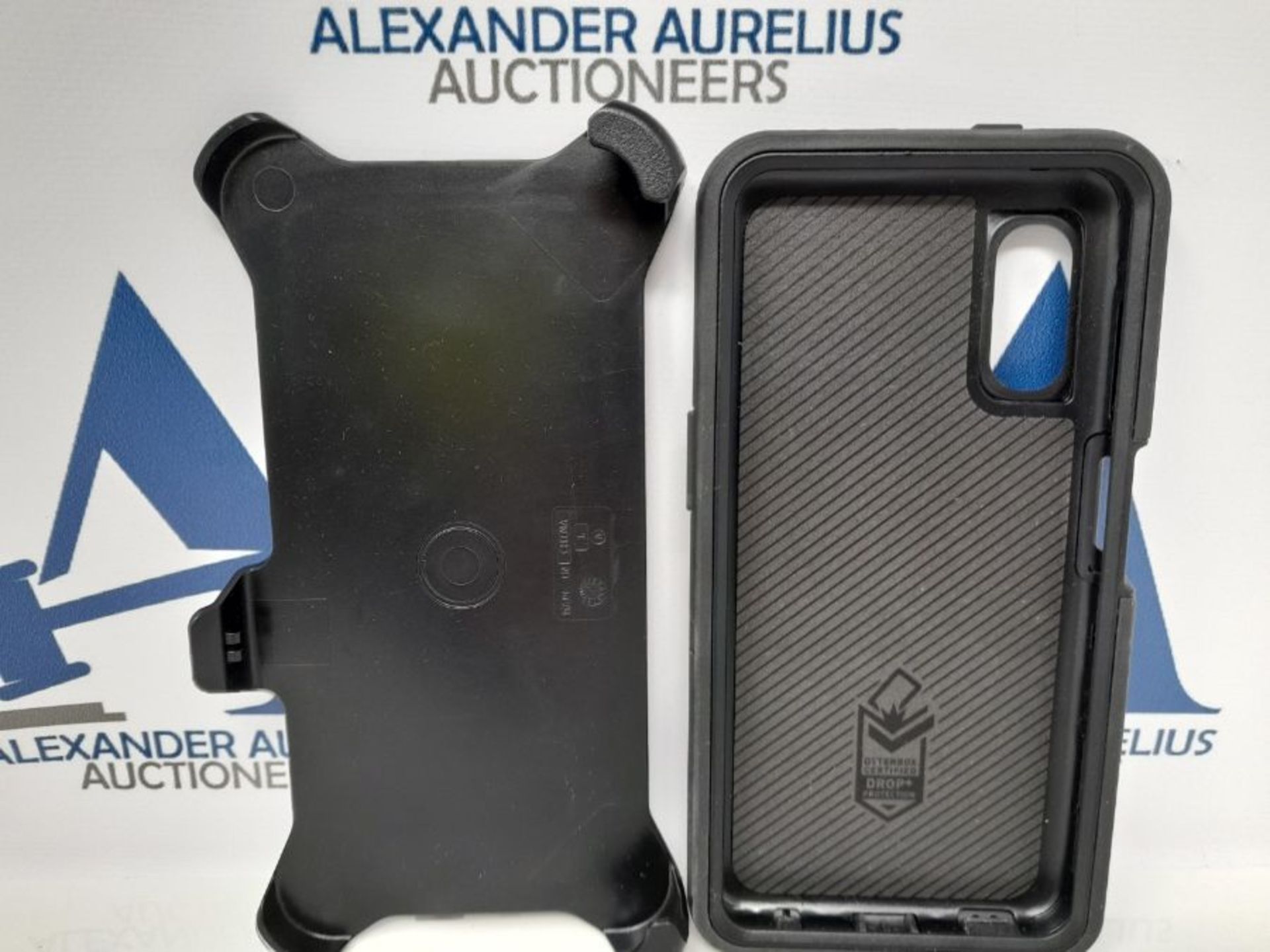 OtterBox Defender Series Case for Samsung Galaxy XCover Pro. Rugged Protection. - Blac - Image 3 of 3