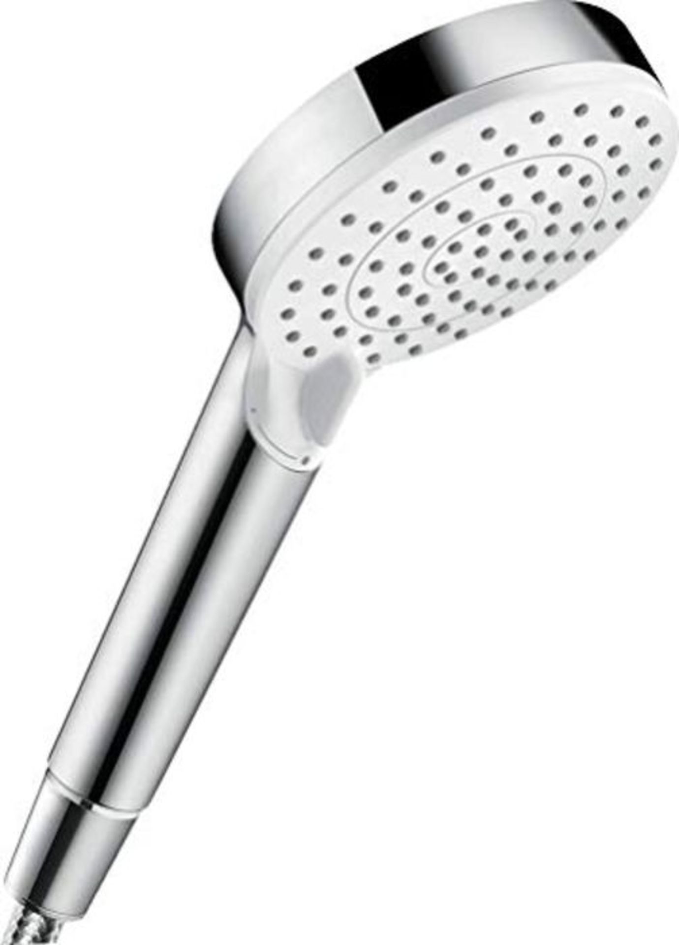 hansgrohe Crometta 100 Vario Green Water-Saving Hand Shower, 6â¬ & l/min, 2 Sprays,