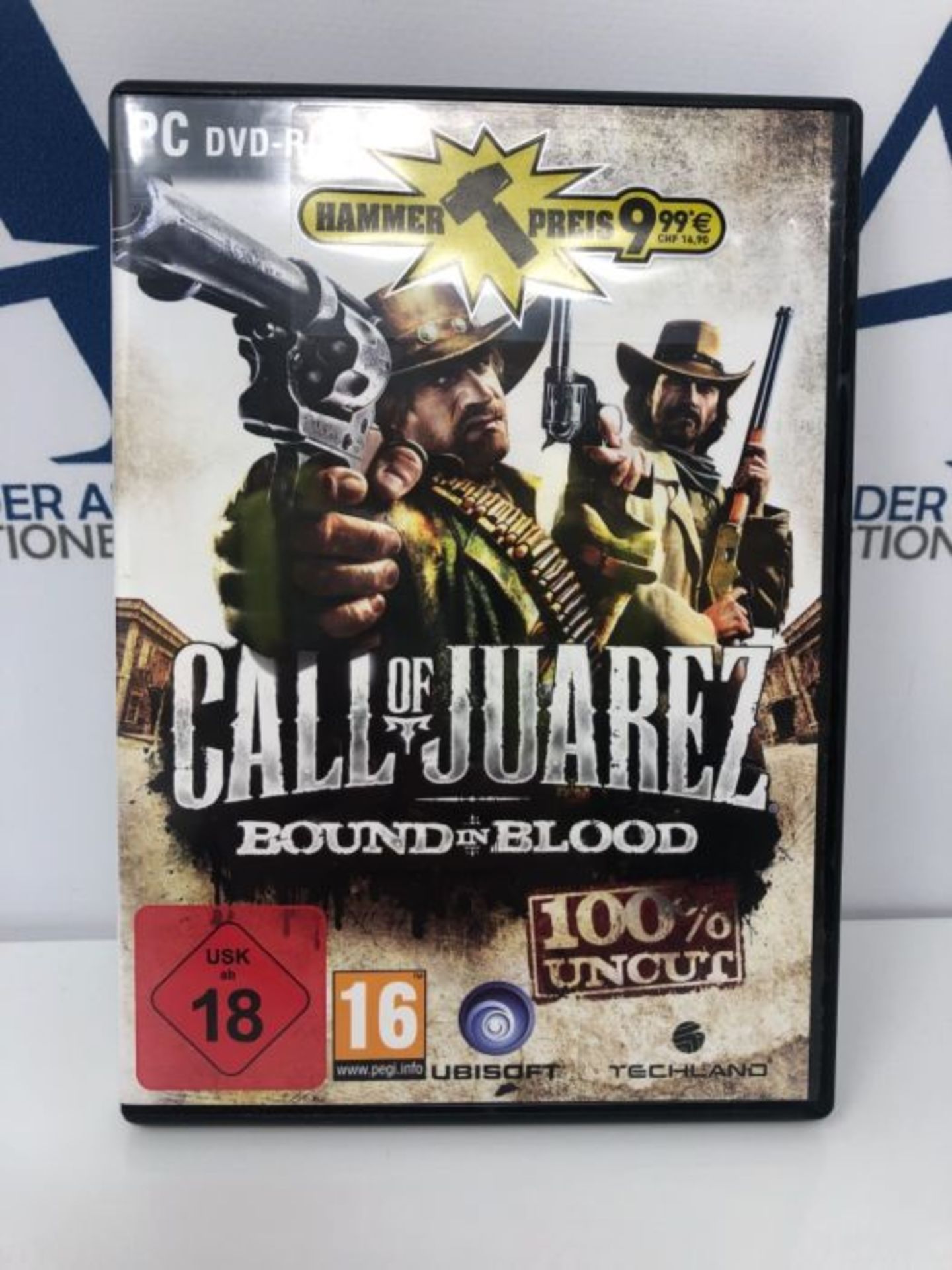 CALL OF JUAREZ 2 - BOUND IN BL - Image 2 of 3