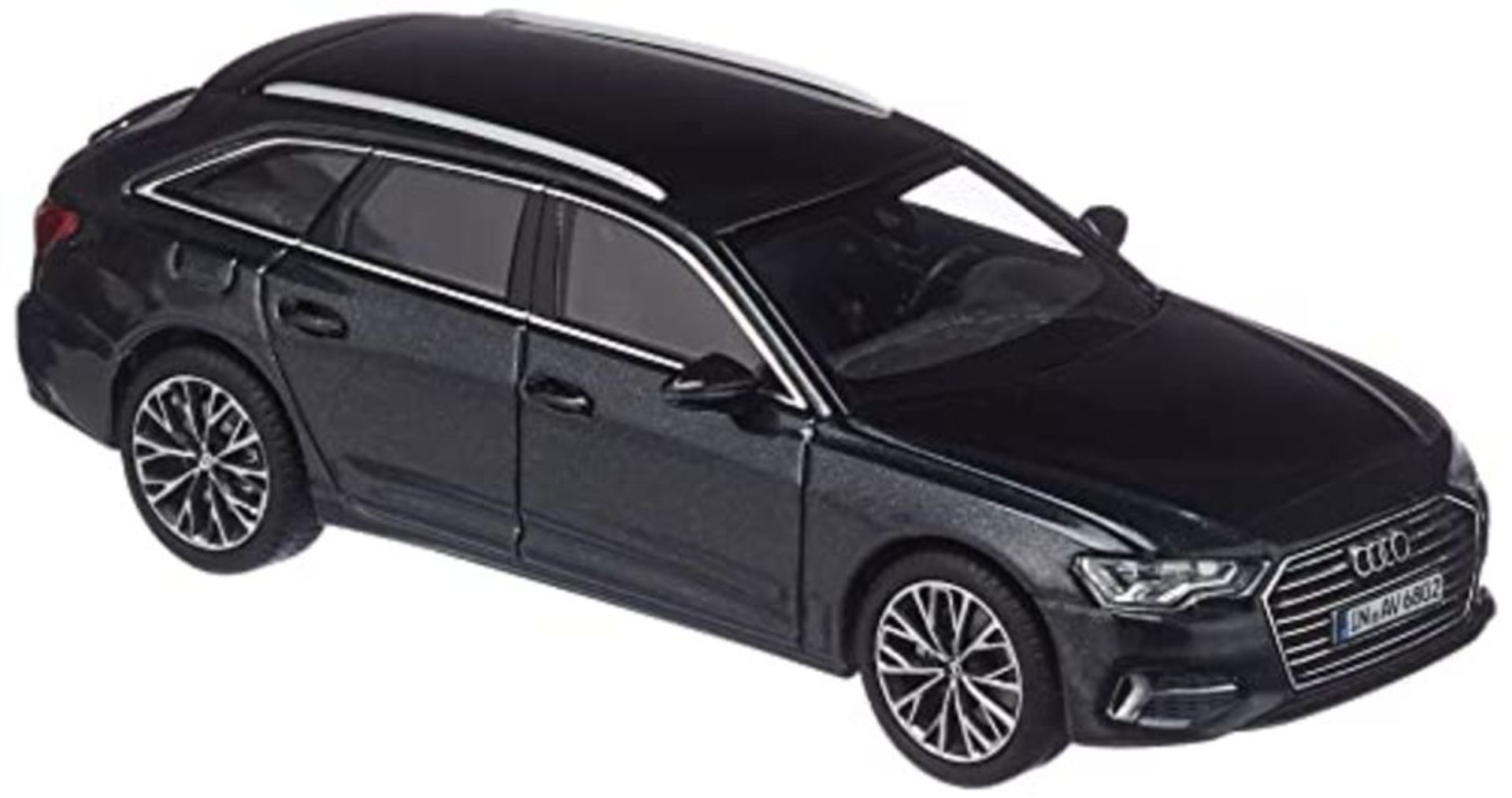 Audi A6 Avant 1:43 Vesuv Grey