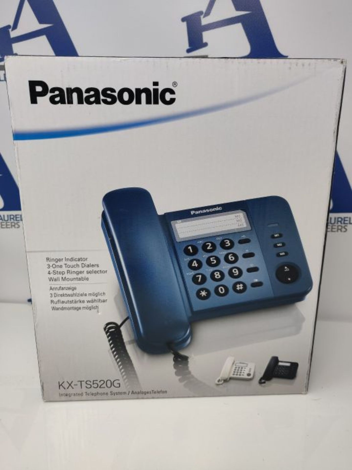 Panasonic KX-TS520GB - Image 2 of 3