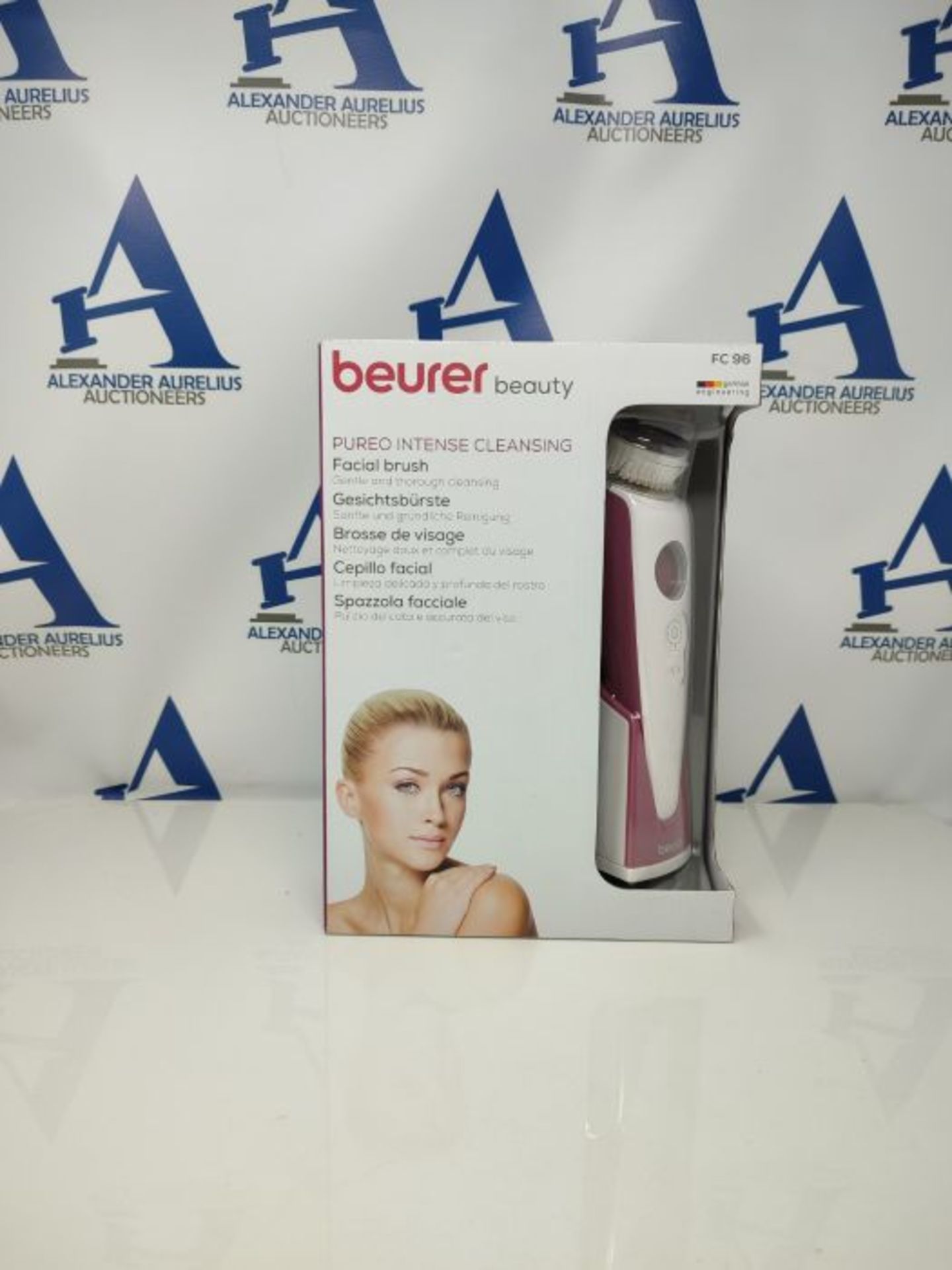Beurer Face Brush, 1 - Image 2 of 3