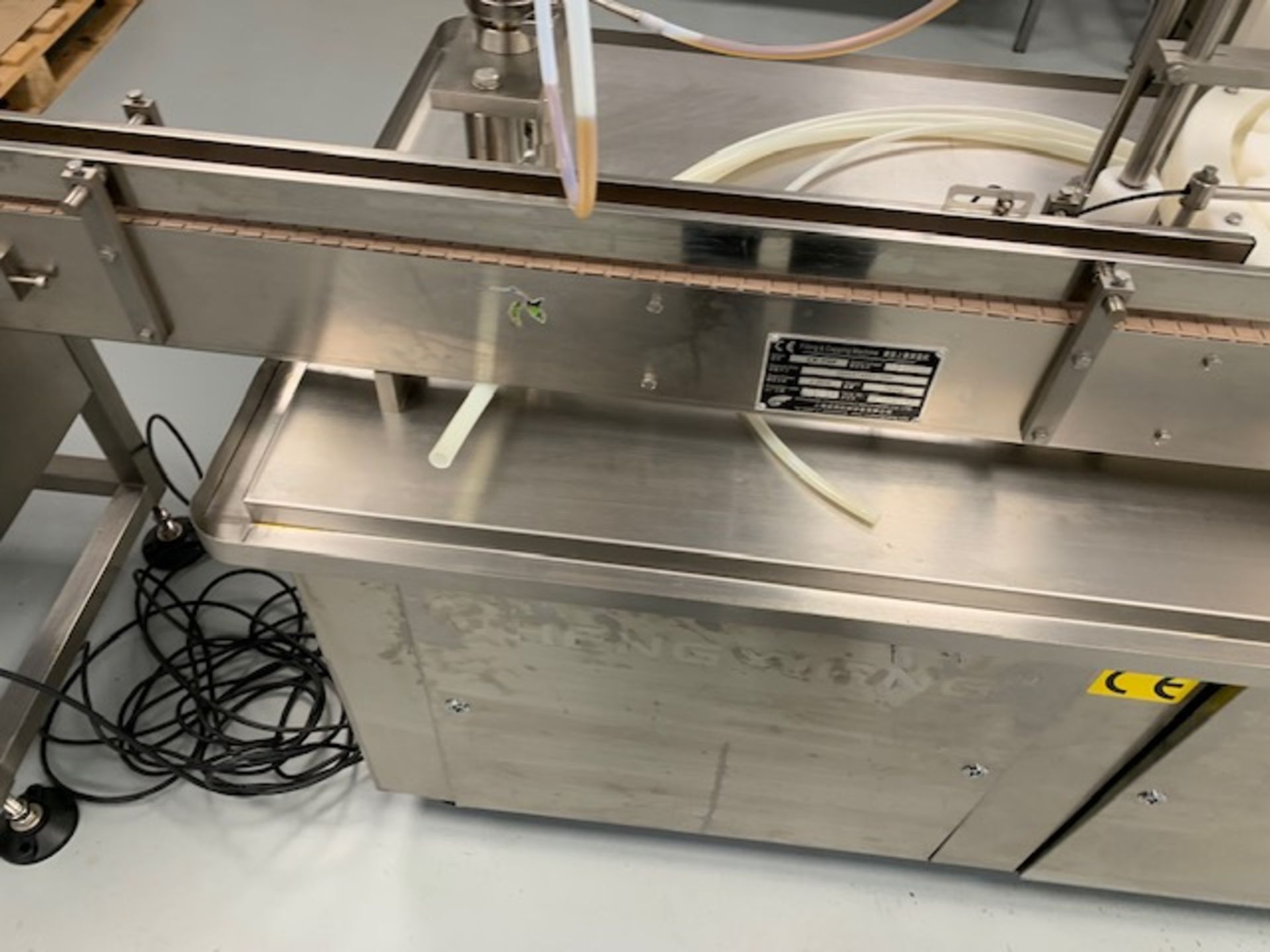 E Liquid filling and packing line - Image 10 of 17