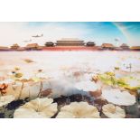 Liu Ren (1980): 'The Forbidden City' from the series 'Sleepwalker', chromogenic or C print, ed. 2/2