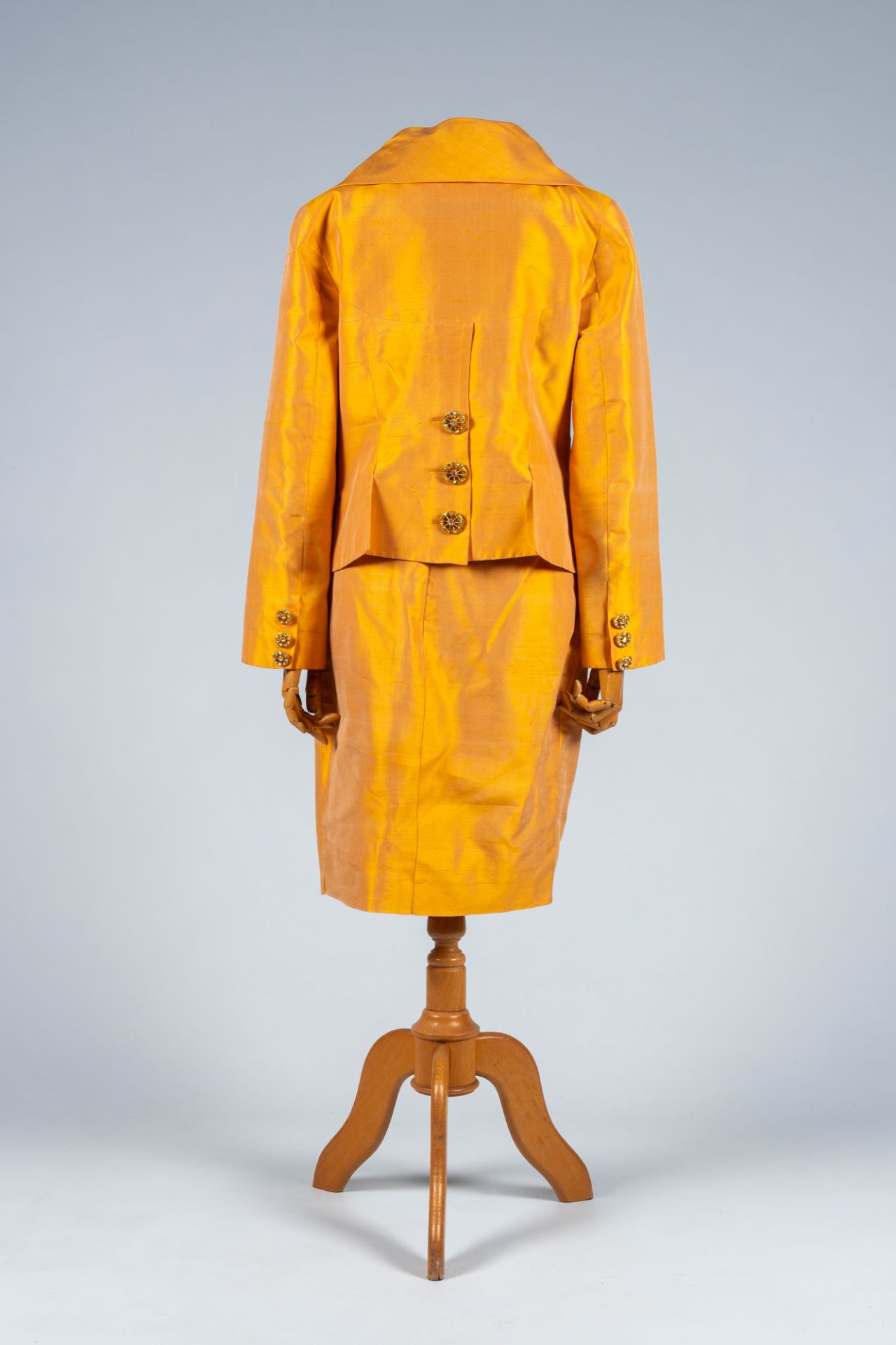 Three various Christian Lacroix suits, 20th C. - Image 4 of 13