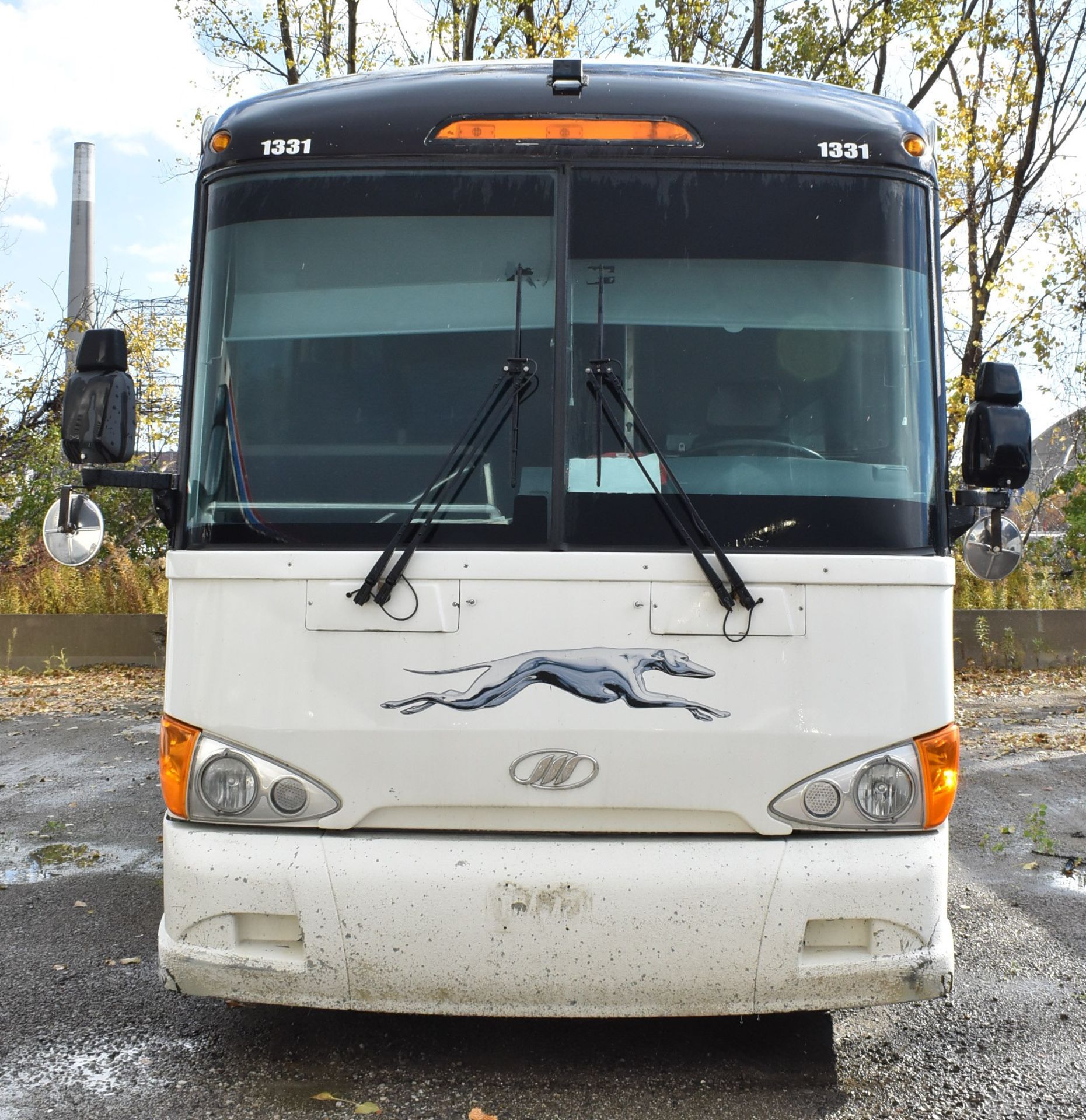 MOTOR COACH INDUSTRIES (2006) D4505 MOTOR COACH WITH DETROIT DIESEL SERIES 60 12.7L DIESEL ENGINE, - Image 2 of 18