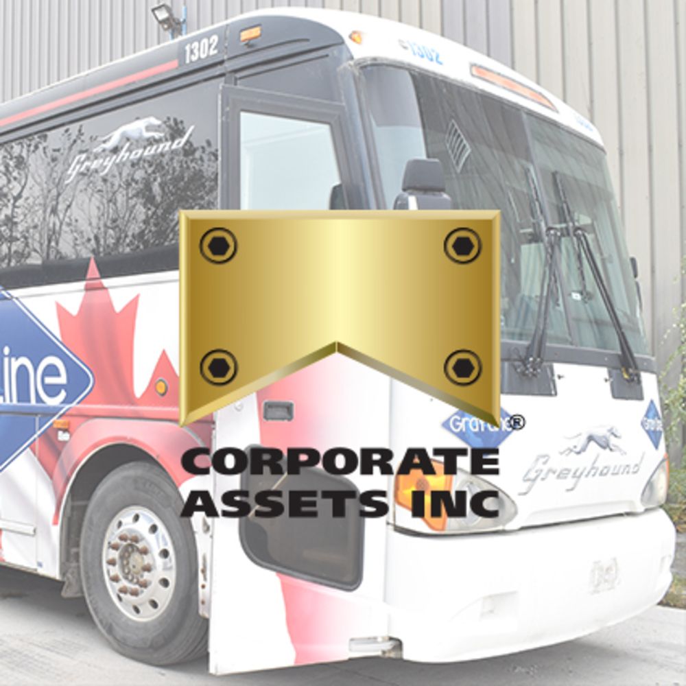 Surplus Assets of Greyhound Canada Transportation ULC