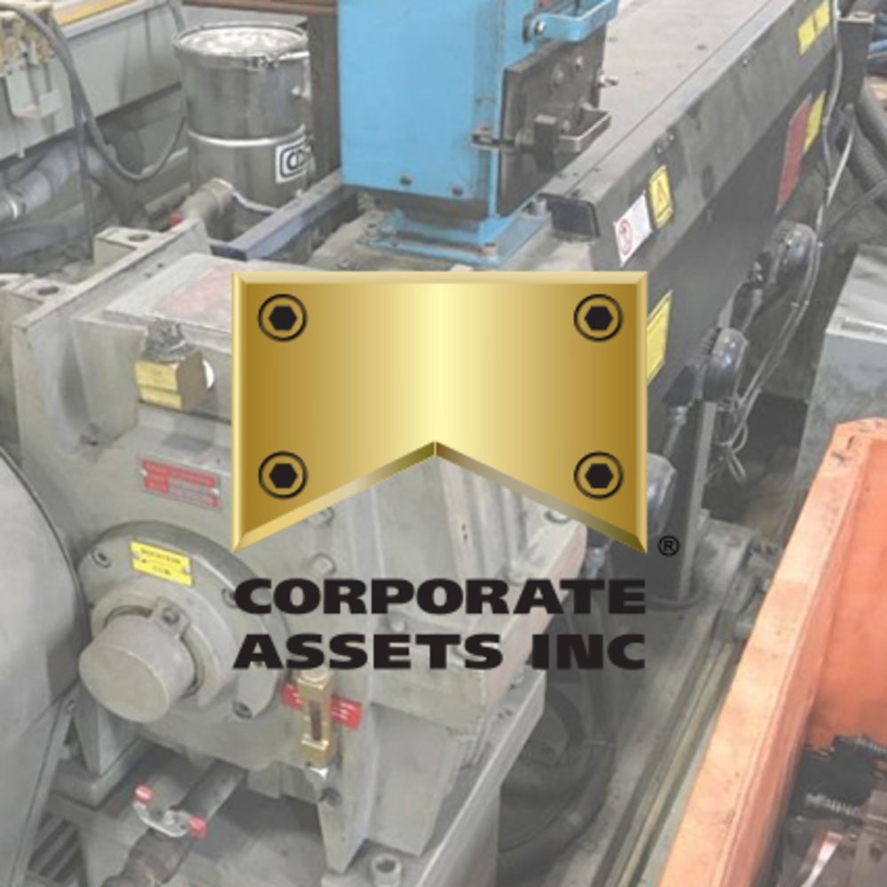 Surplus Assets of Cooper Standard Automotive Canada