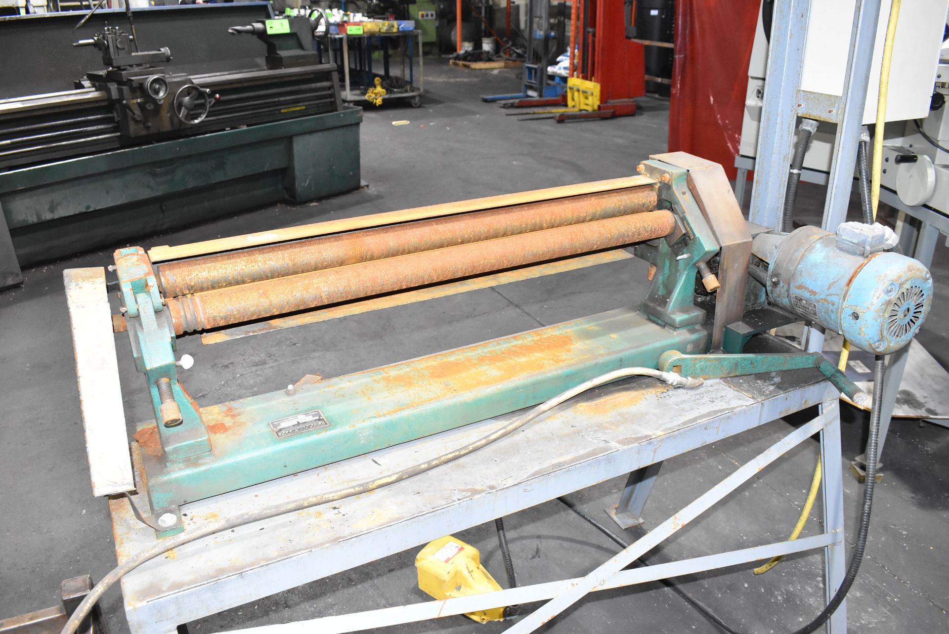 TENNSMITH SF 36 22GA CAPACITY ROLLS, S/N 15336 (CI) [RIGGING FEES FOR LOT# 135 - $50 USD PLUS - Image 4 of 4